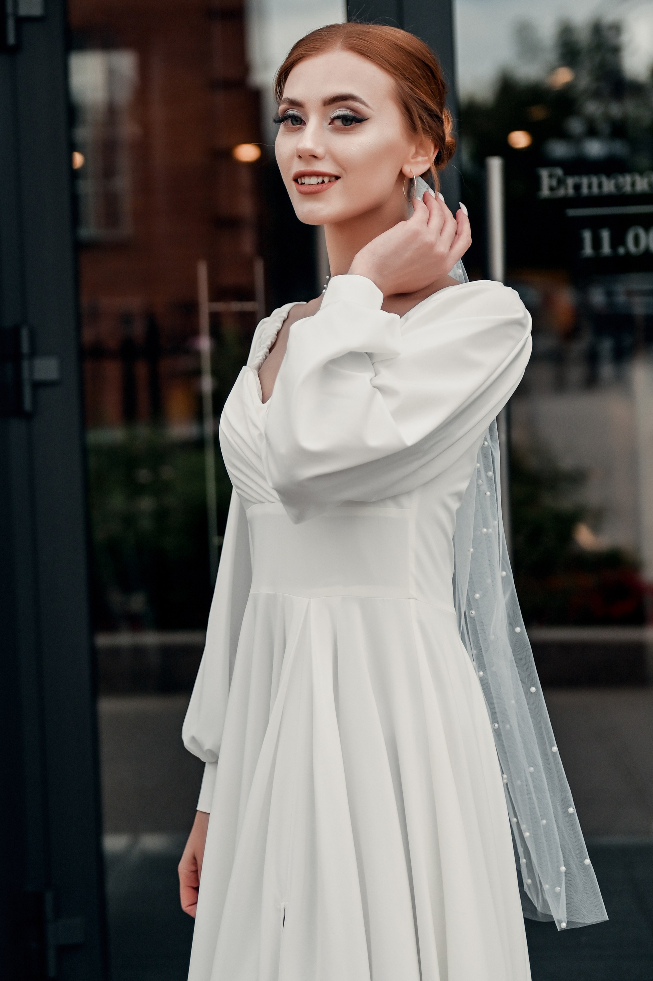 Яна и Виталий. Свадебный, семейный, детский, контент фотограф в Омске Максим Ильин