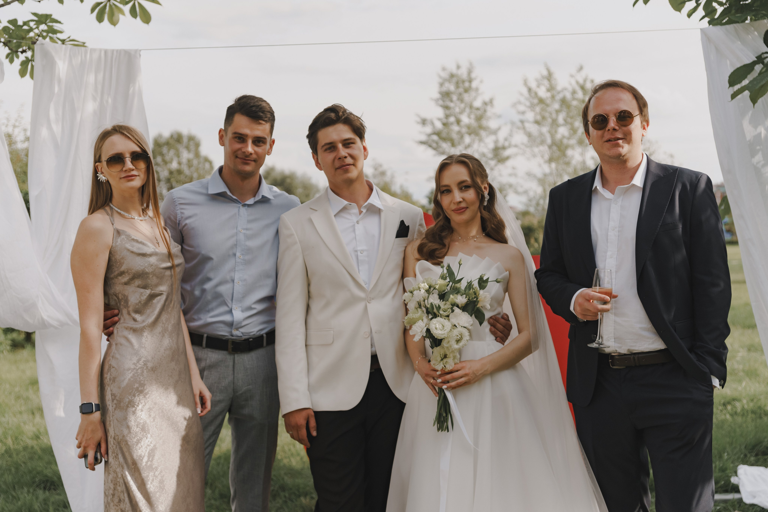 Wedding 23.06.2025. Свадебный и индивидуальный фотограф из Казани