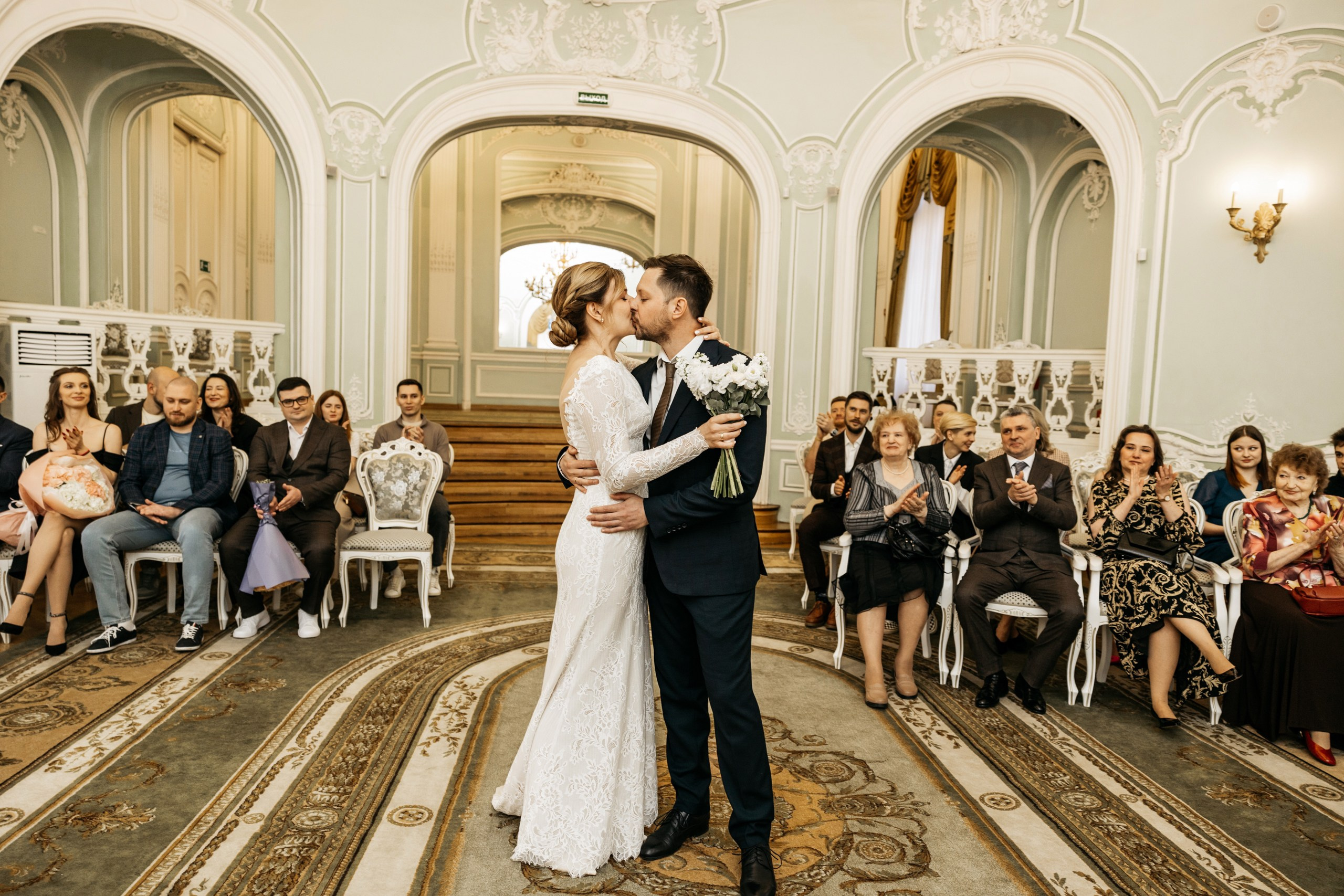 Один особенный день. Свадебный и Семейный Фотограф в Гатчине и Санкт-Петербурге Виктория