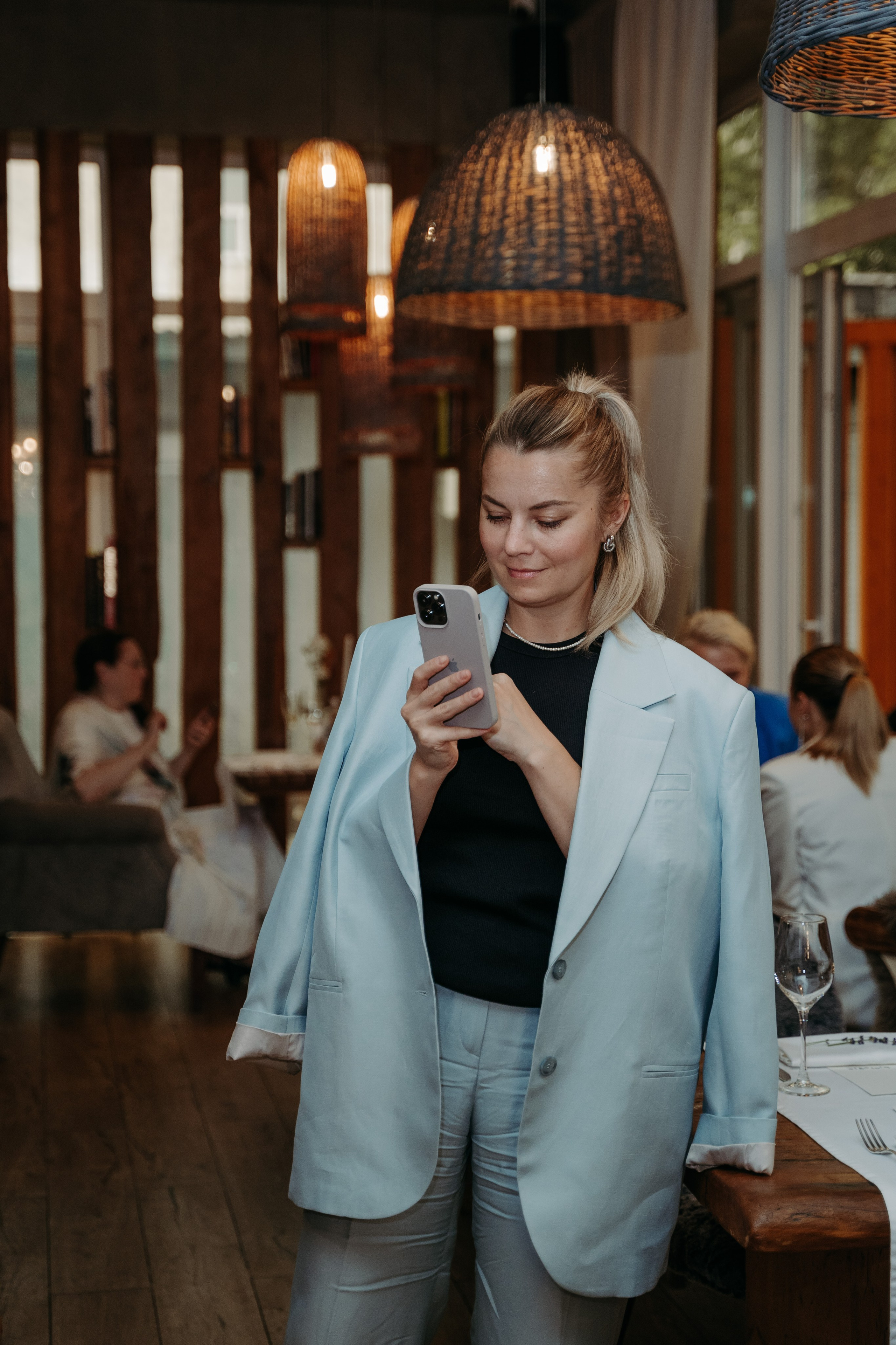 Открытый ужин с Mishlen Шеф Поварами. Репортажный и свадебный фотограф в Москве Рая Небогатова