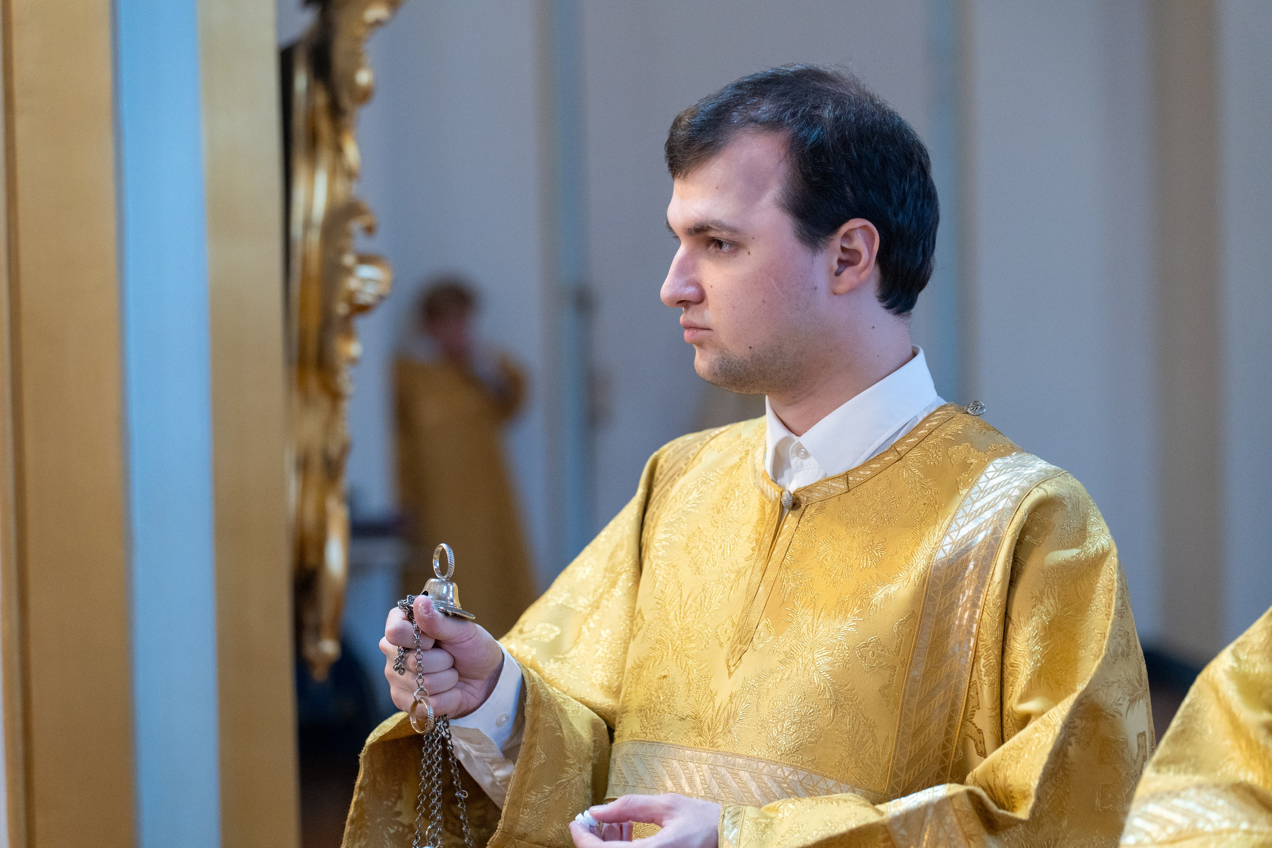 Неделя 27-я по Пятидесятнице. Пророка Наума. НИКОЛО-БОГОЯВЛЕНСКИЙ МОРСКОЙ СОБОР