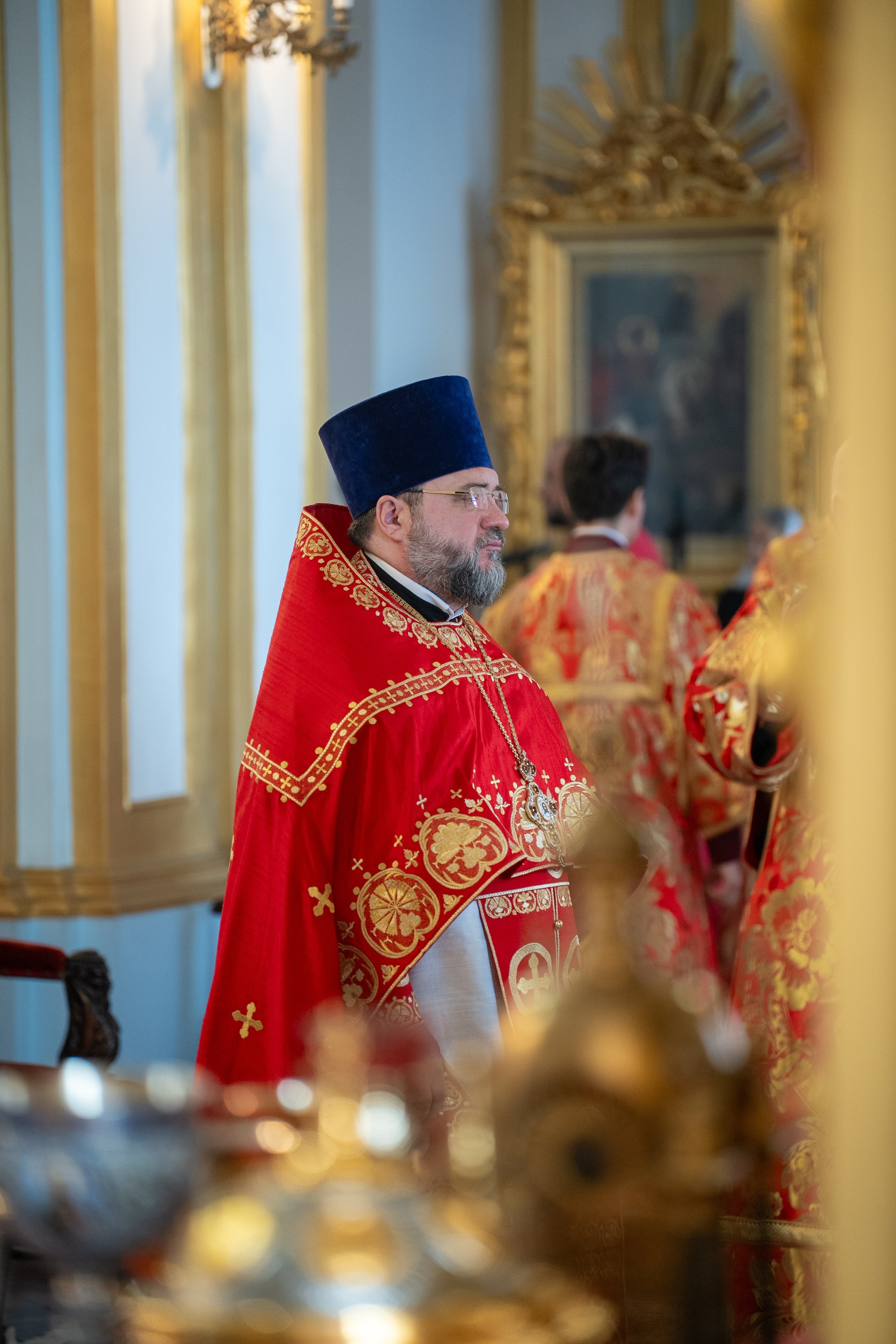 НЕДЕЛЯ 2-Я ПО ПАСХЕ, АПОСТОЛА ФОМЫ. АНТИПАСХА. НИКОЛО-БОГОЯВЛЕНСКИЙ МОРСКОЙ СОБОР