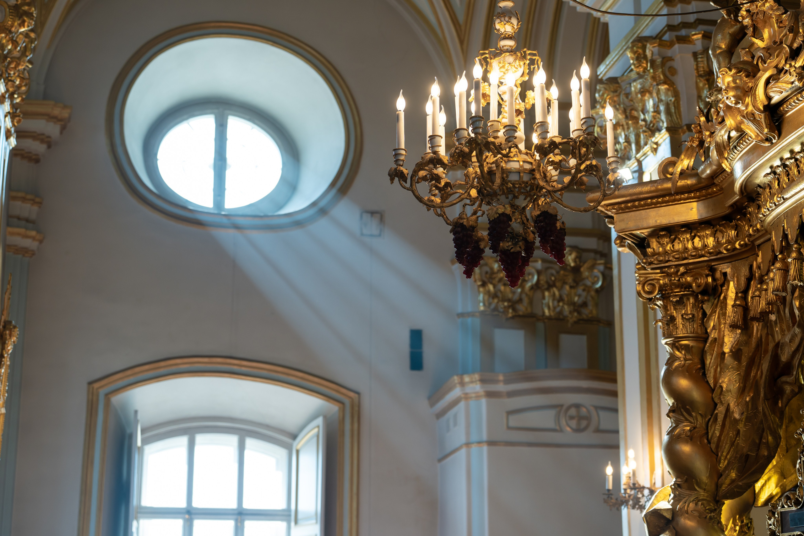 Неделя 4-я Великого поста, прп. Иоанна Лествичника. Святых сорока мучеников, в Севастийском озере мучившихся. НИКОЛО-БОГОЯВЛЕНСКИЙ МОРСКОЙ СОБОР