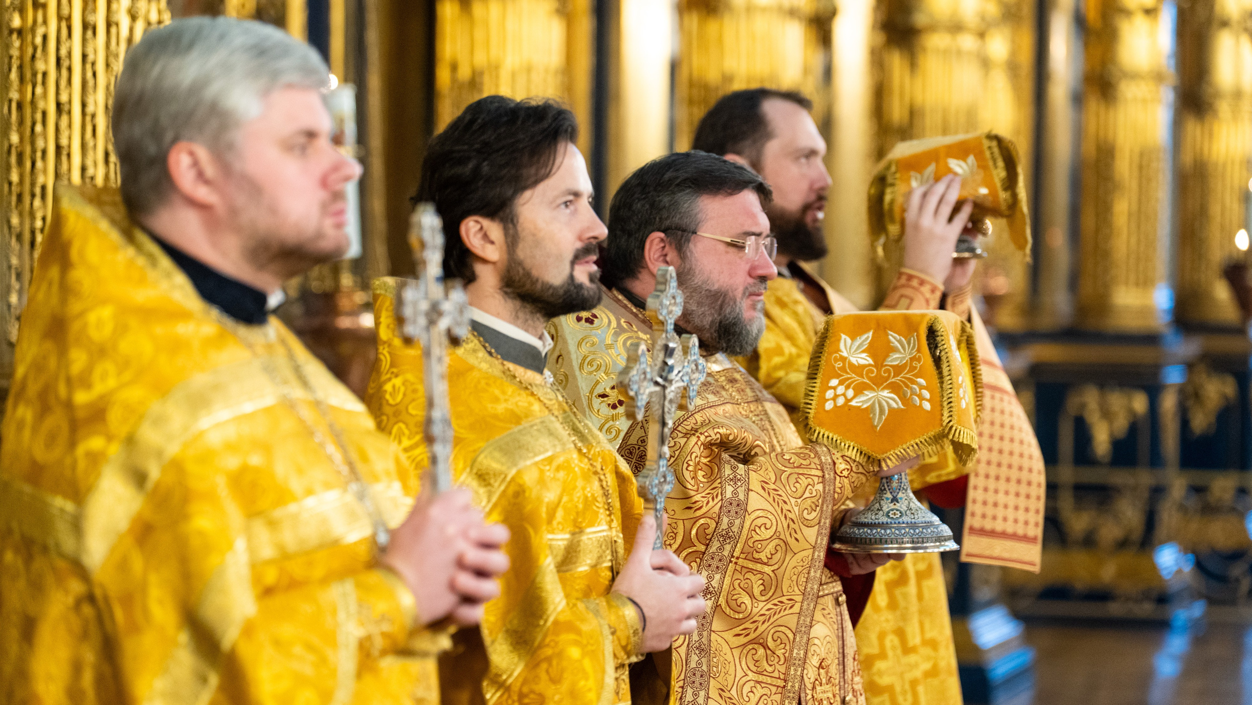 Неделя 24-я по Пятидесятнице. Апп. от 70-ти Ераста, Олимпа, Родиона, Сосипатра, Куарта (Кварта) и Тертия. Мч. Ореста врача. НИКОЛО-БОГОЯВЛЕНСКИЙ МОРСКОЙ СОБОР