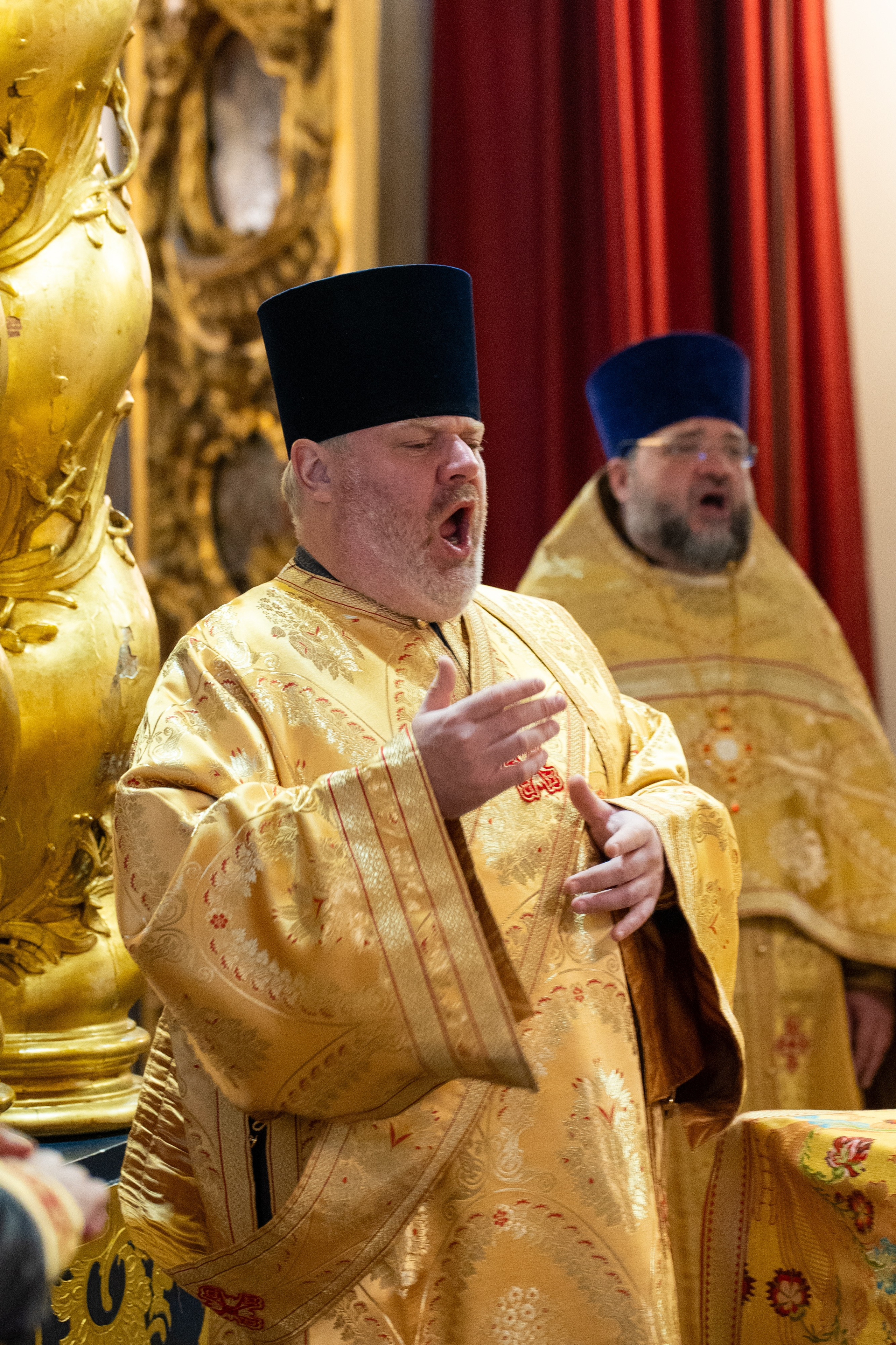 Неделя 1-я Великого поста, Торжество Православия. НИКОЛО-БОГОЯВЛЕНСКИЙ МОРСКОЙ СОБОР