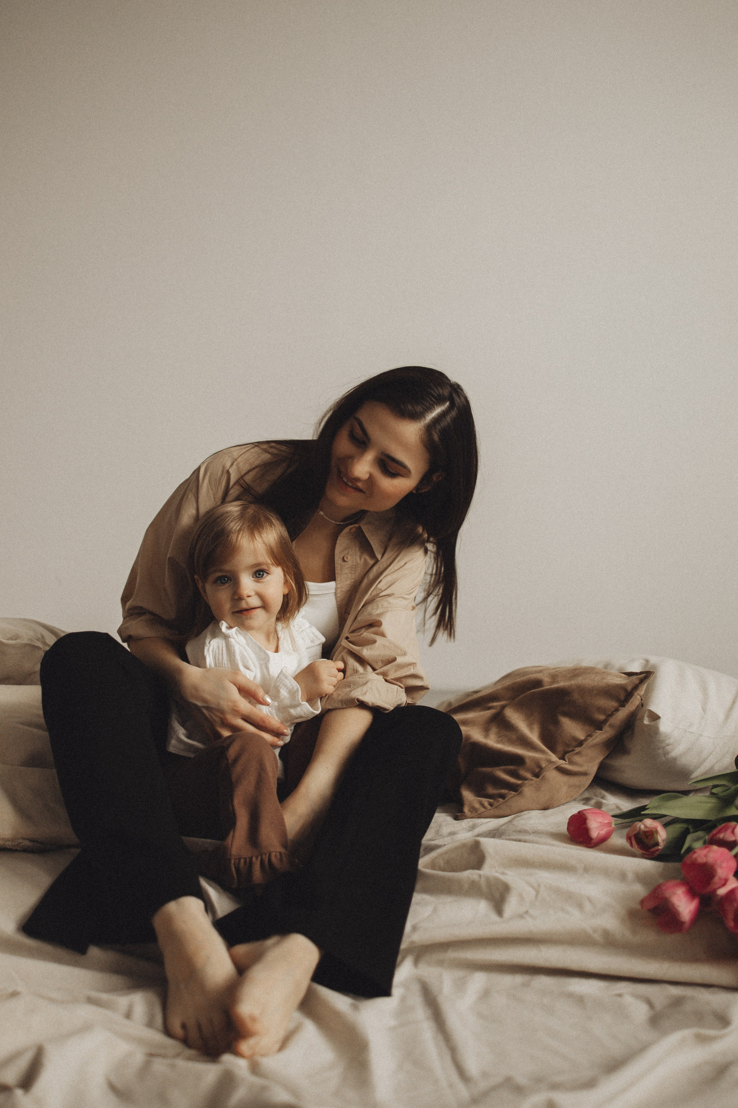 Мама и Полинка. Семейный и детский фотограф, таганрог, ростов-на-дону