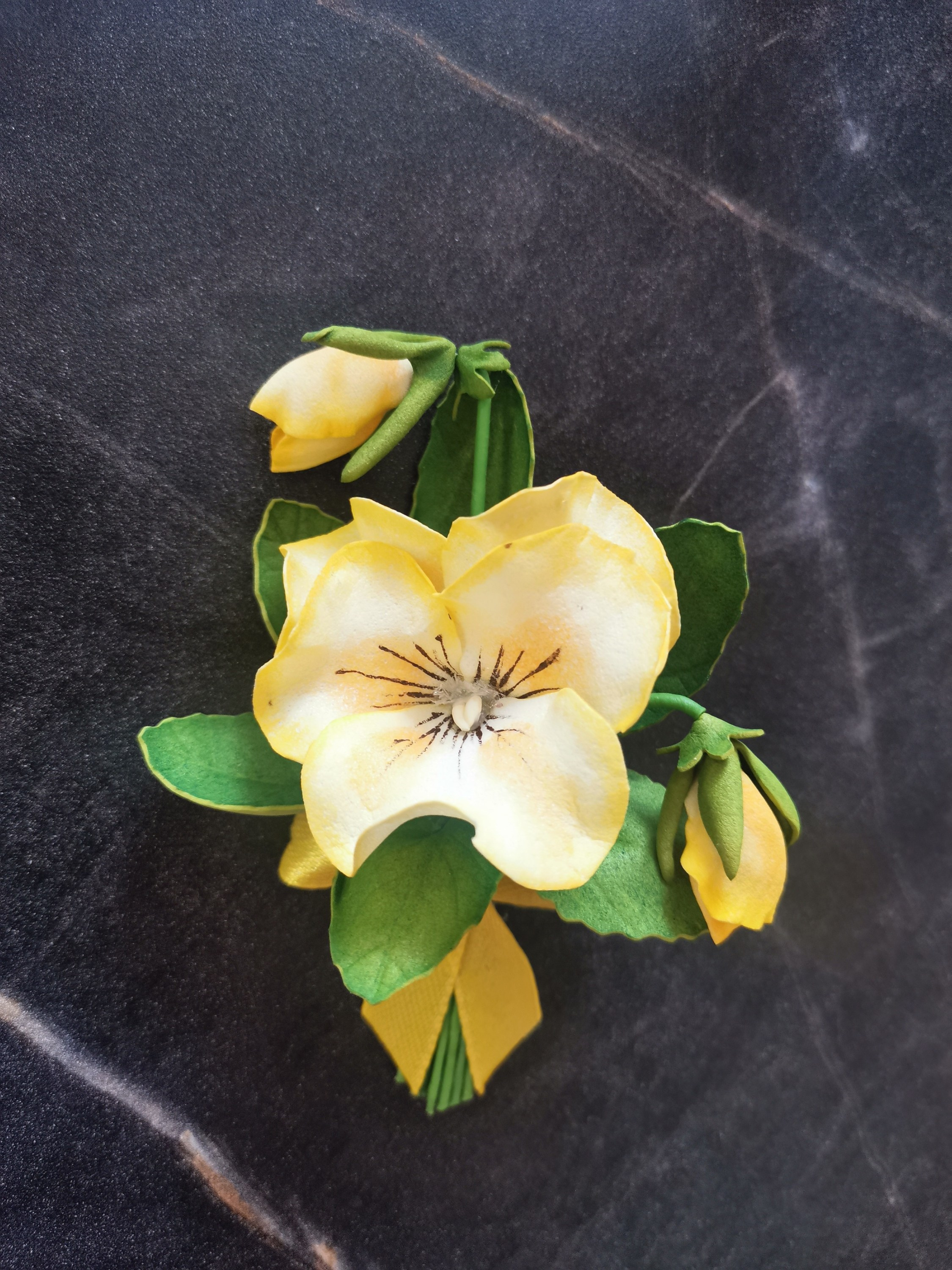 Аксессуары из фоамирана. ВАЛИНОР — выставка-продажа hand made