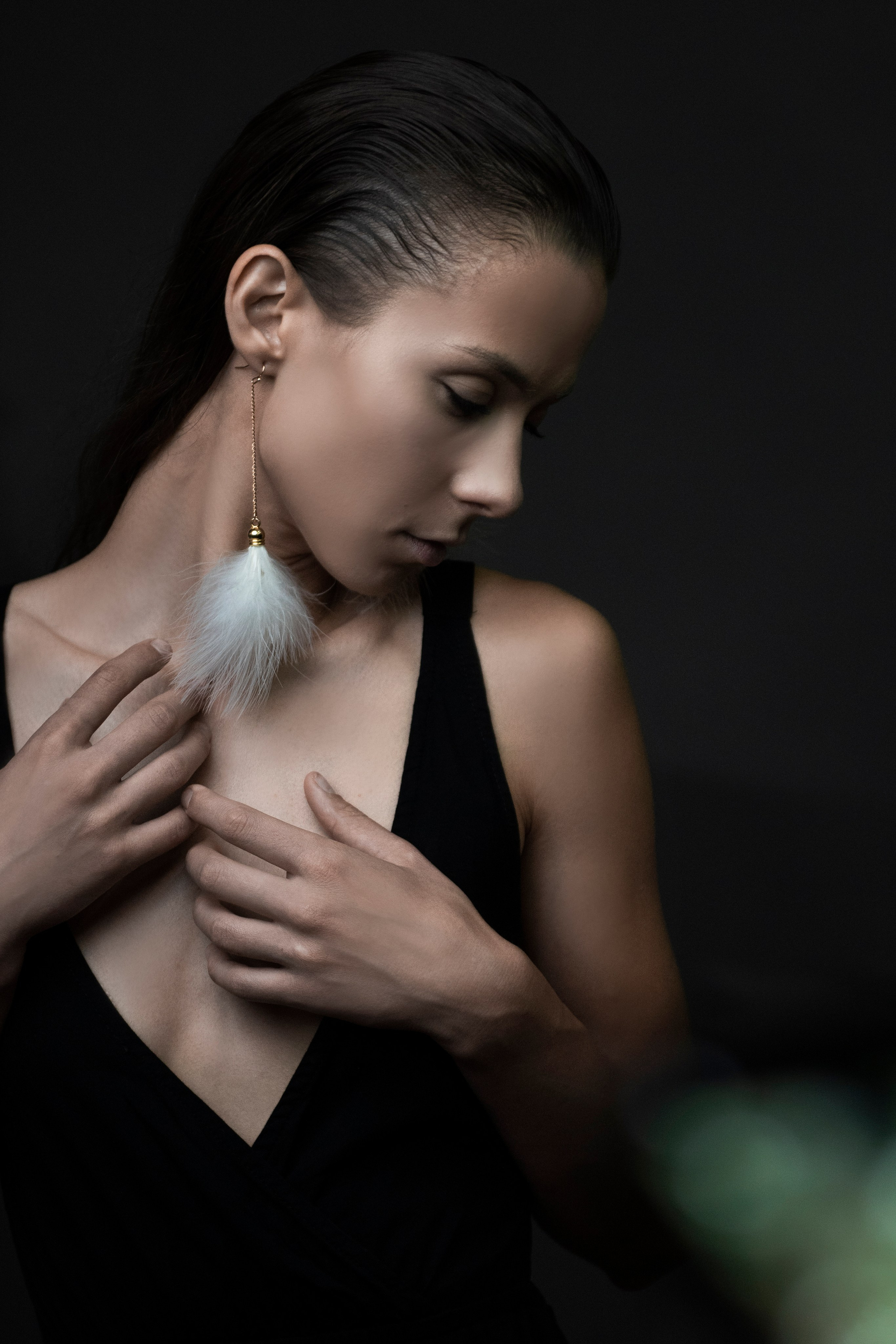 Студийная фотосессия, фотосъемка на природе. (1) Свадебный фотограф в Москве Роман Август