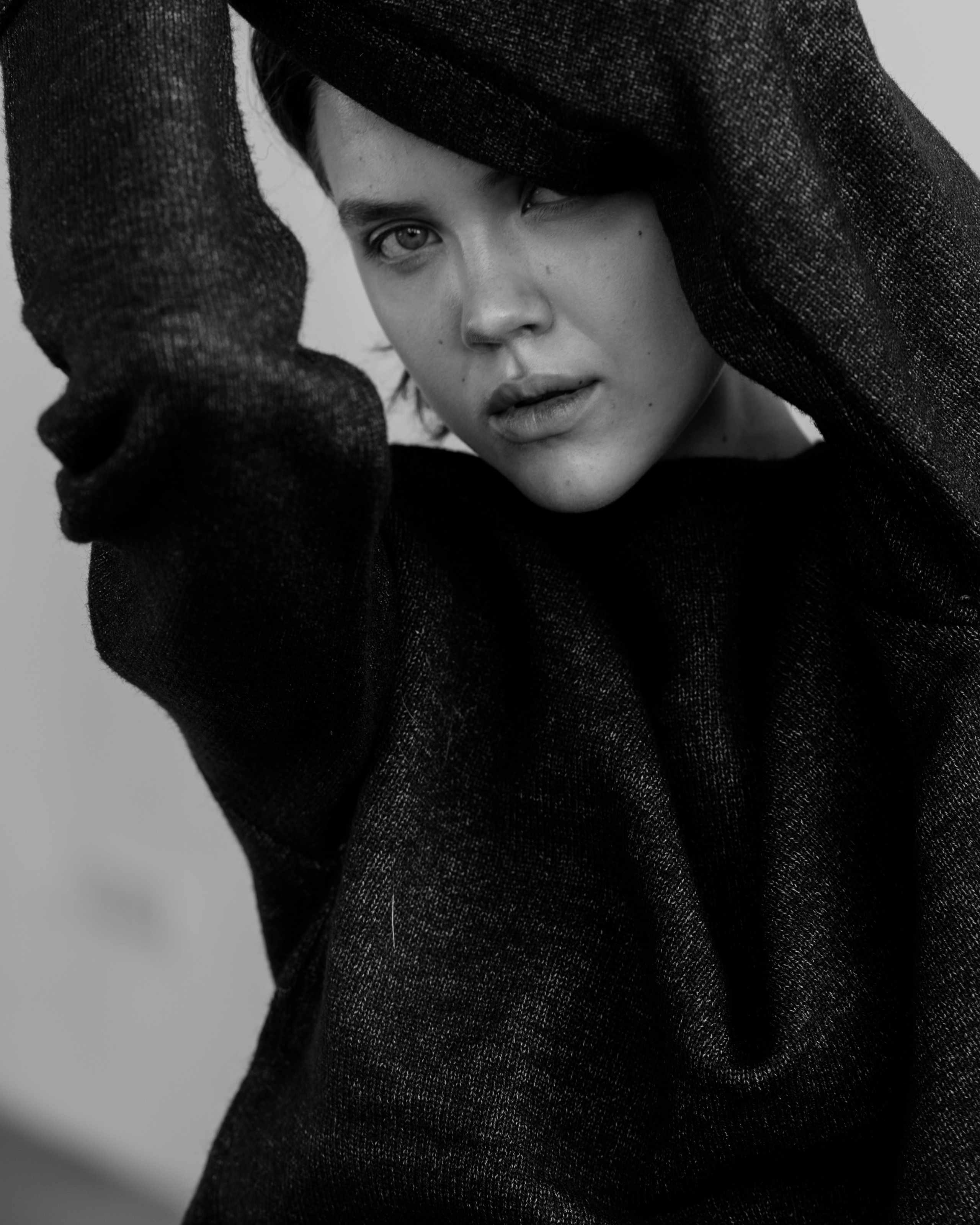 Леся. Модельные тесты в Москве и Нижнем Новгороде Павел Зайков