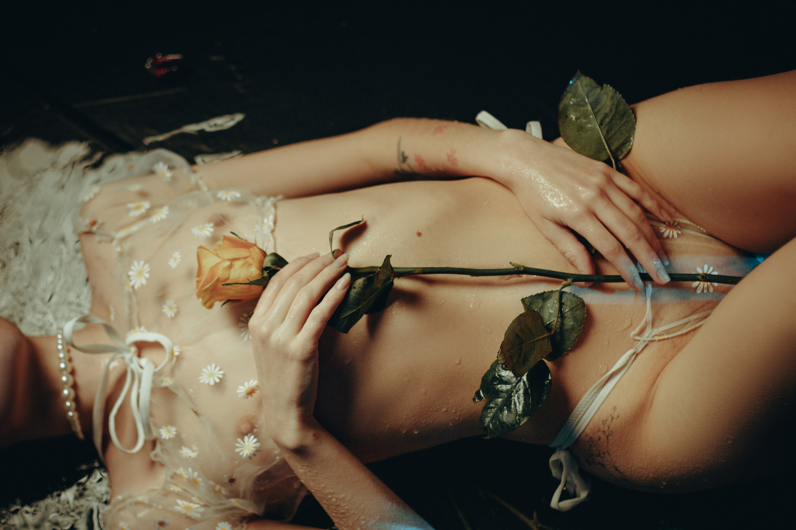 Renessans. Блиновская Дарья|Арт-фотограф