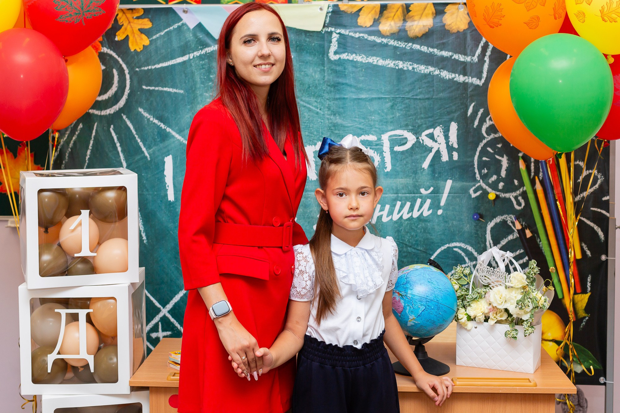 1 сентября 2024. Фотограф в Волгограде и Волжском Наталья Фирсова