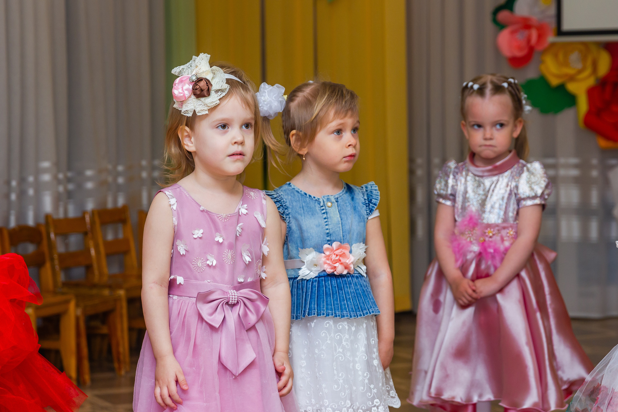 Утренник в яслях. Фотограф в Волгограде и Волжском Наталья Фирсова