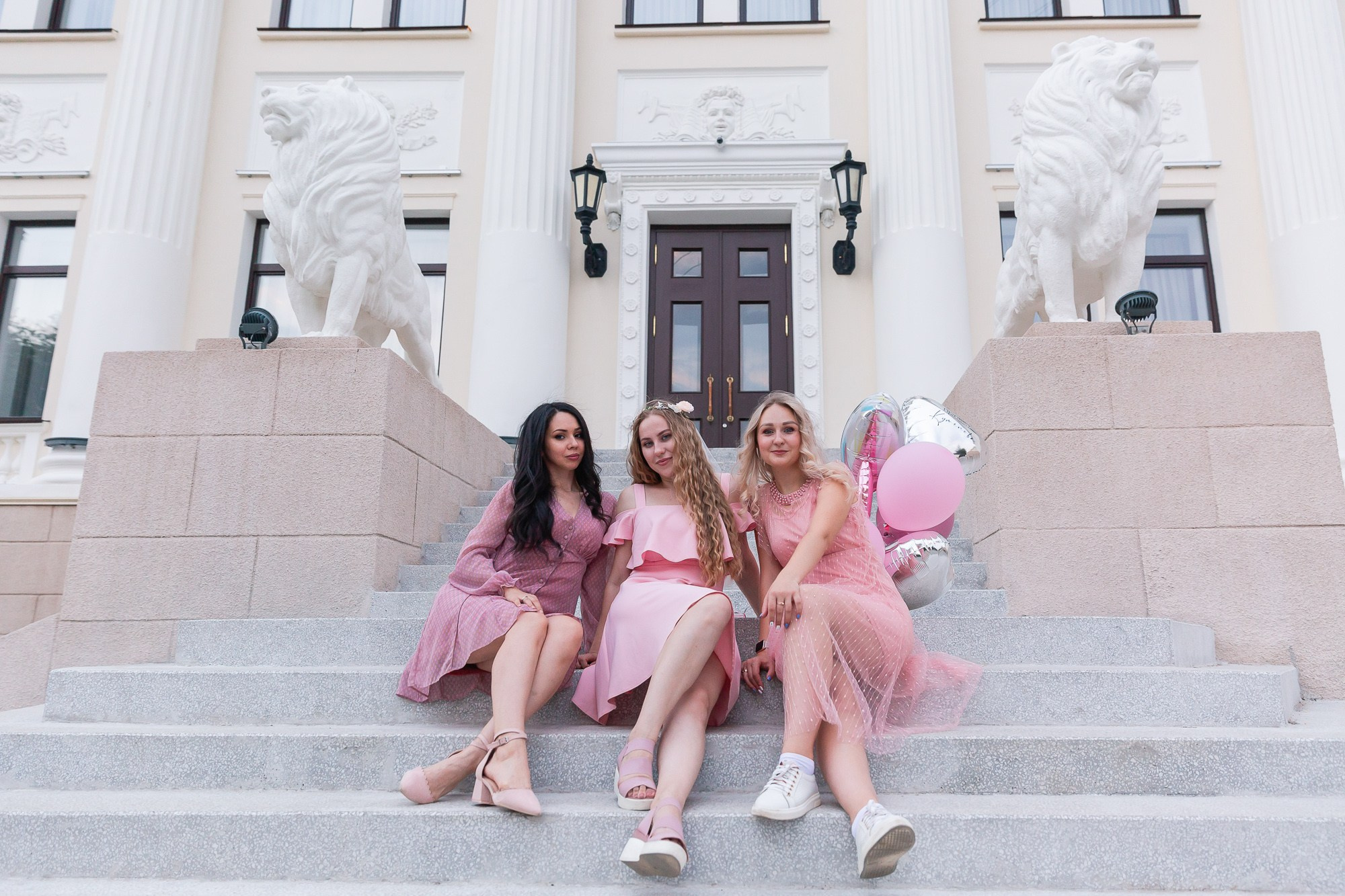 Девичник. Фотограф в Волгограде и Волжском Наталья Фирсова