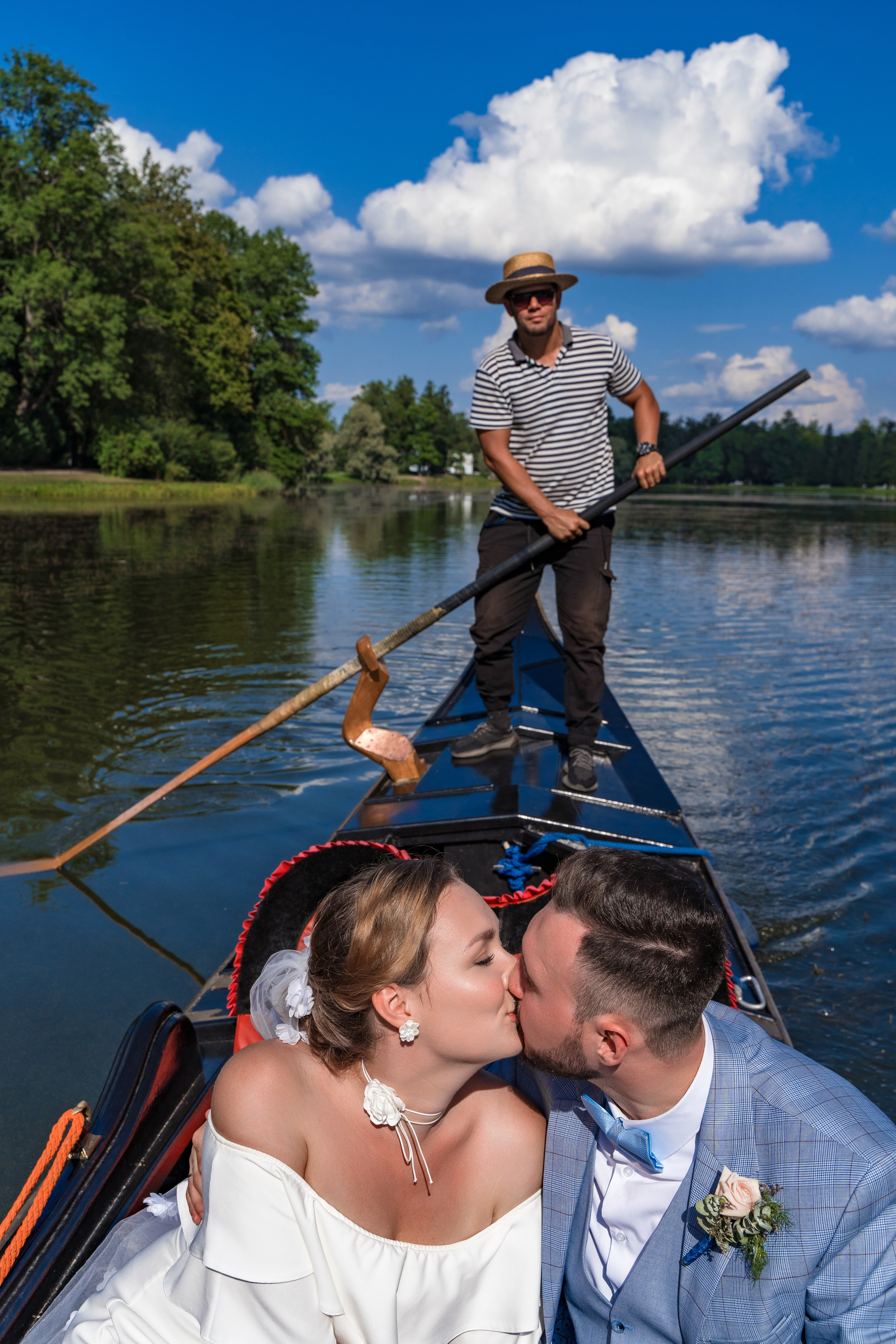 Андрей + Екатерина