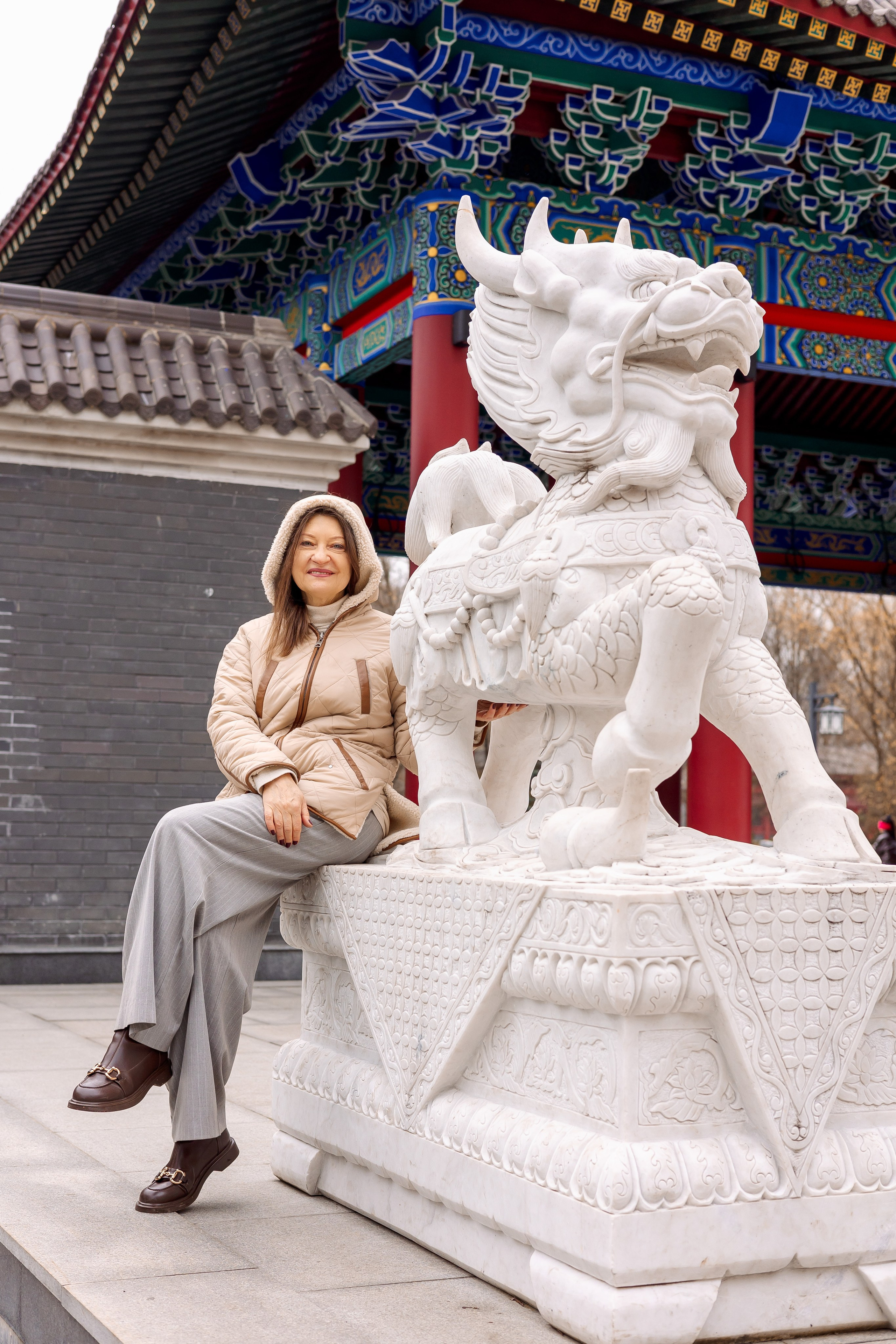 Прогулка по парку. Семейный Фотограф в Москве Евгения Симоненко