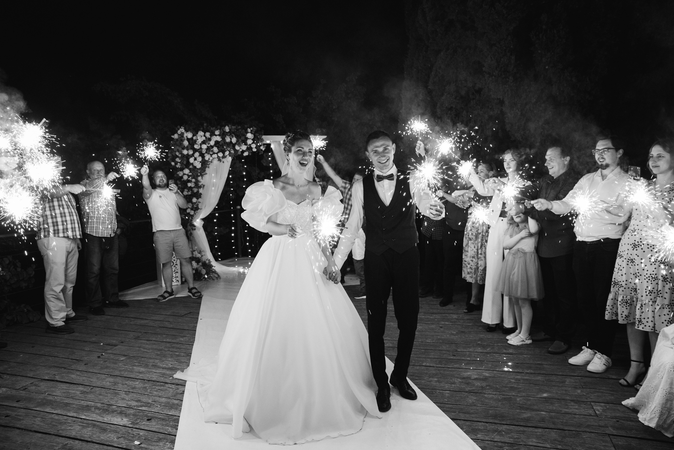 Сергей и Юля. Свадебный и семейный фотограф в Севастополе и Крыму Анастасия Сураева