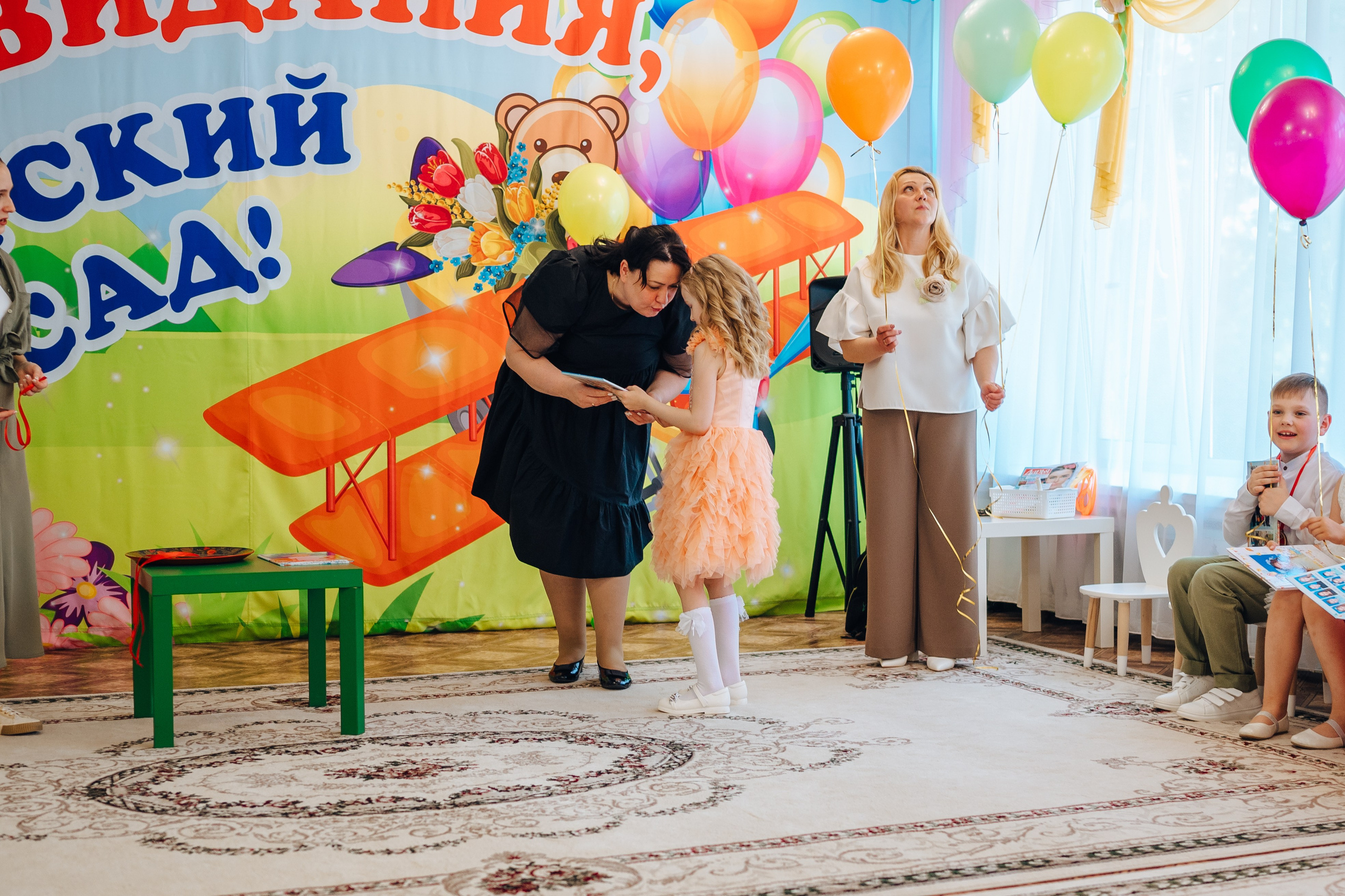 108 сад. Детский и семейный фотограф Катерина Мишина