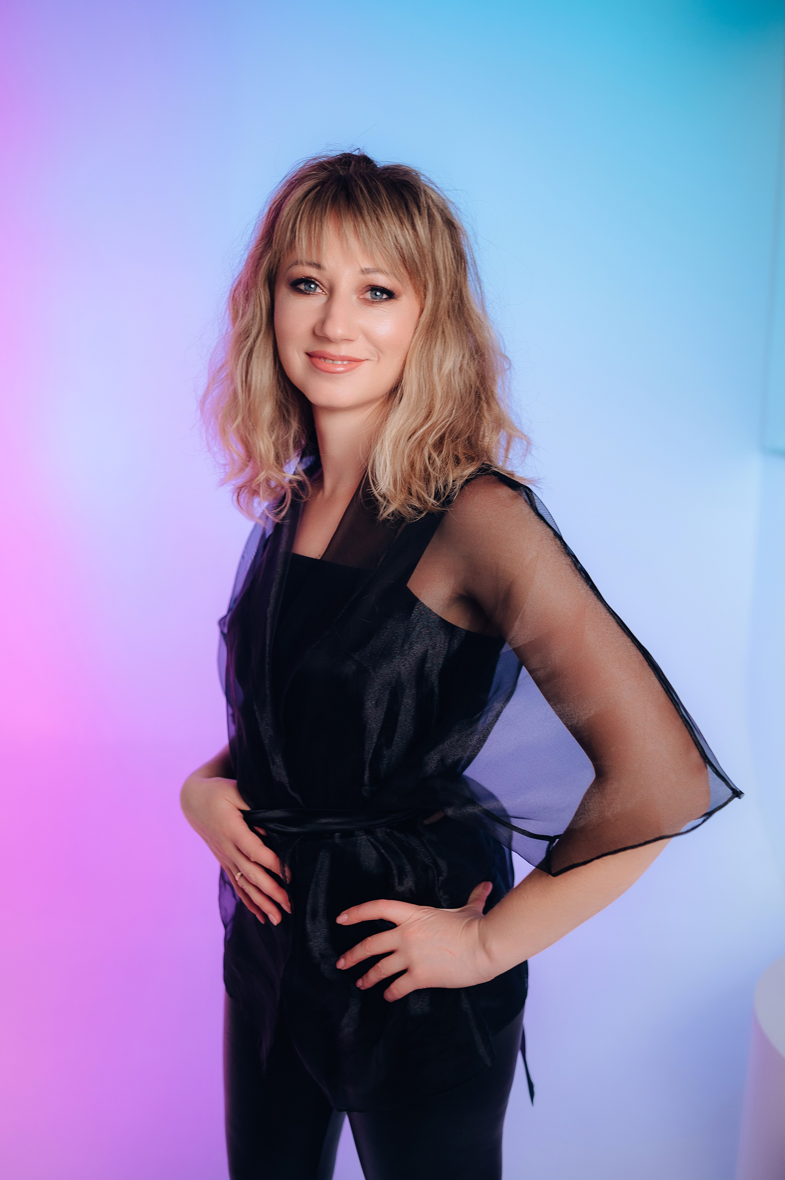 Цвет и свет. Индустрия. Детский и семейный фотограф Катерина Мишина