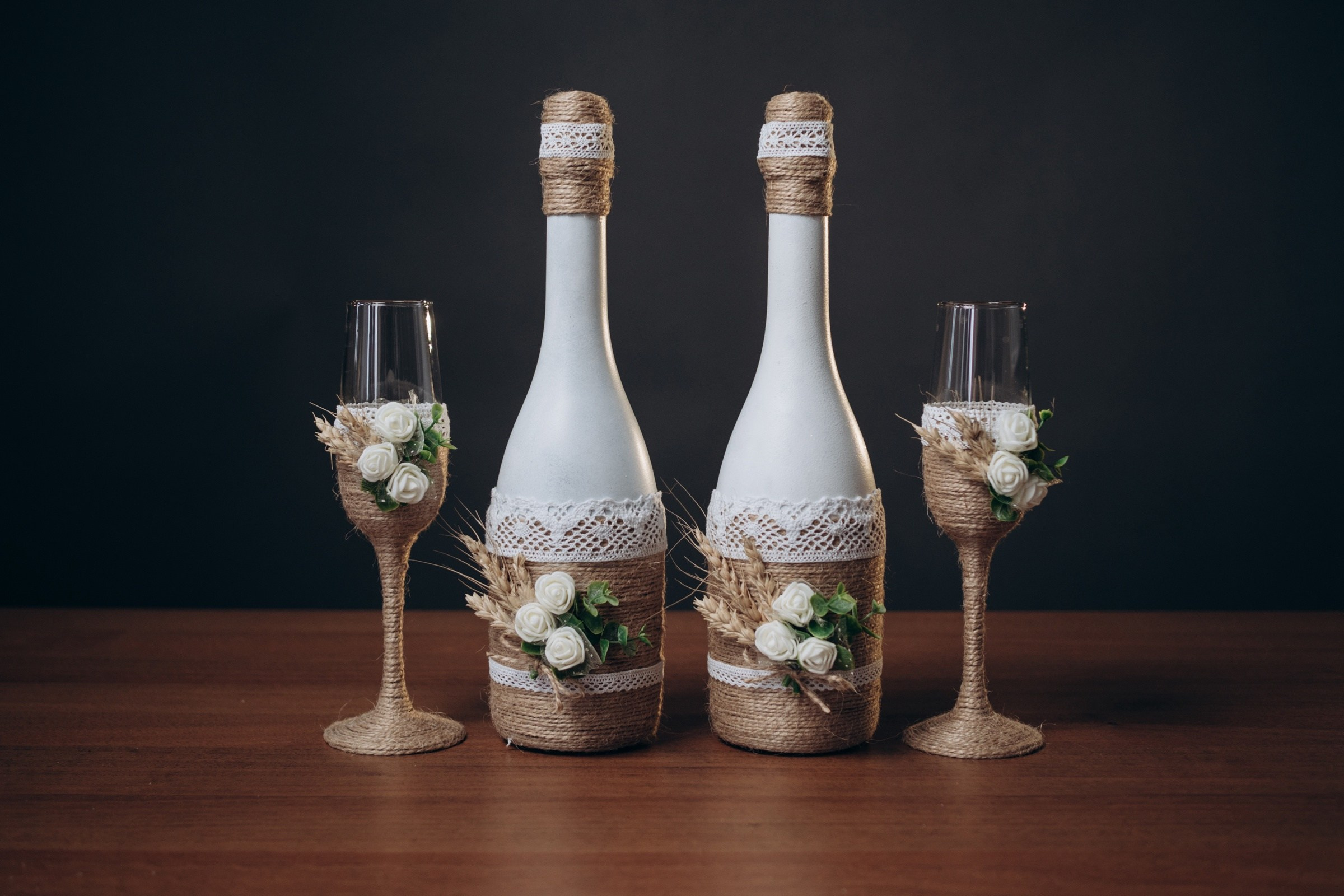 Свадебные аксессуары. Love Story