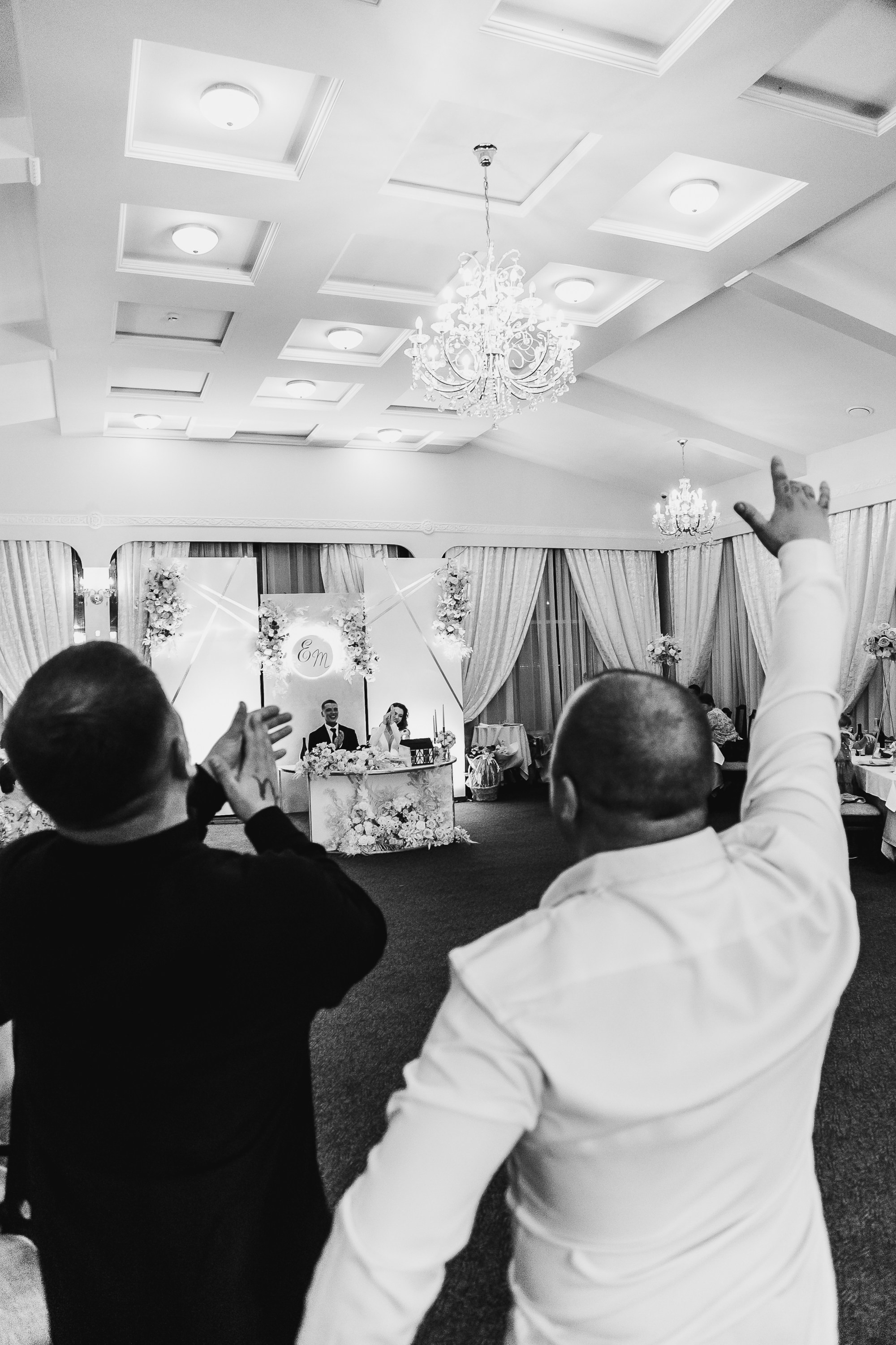 Evgeny & Maria. Фотограф Иван Гуляев