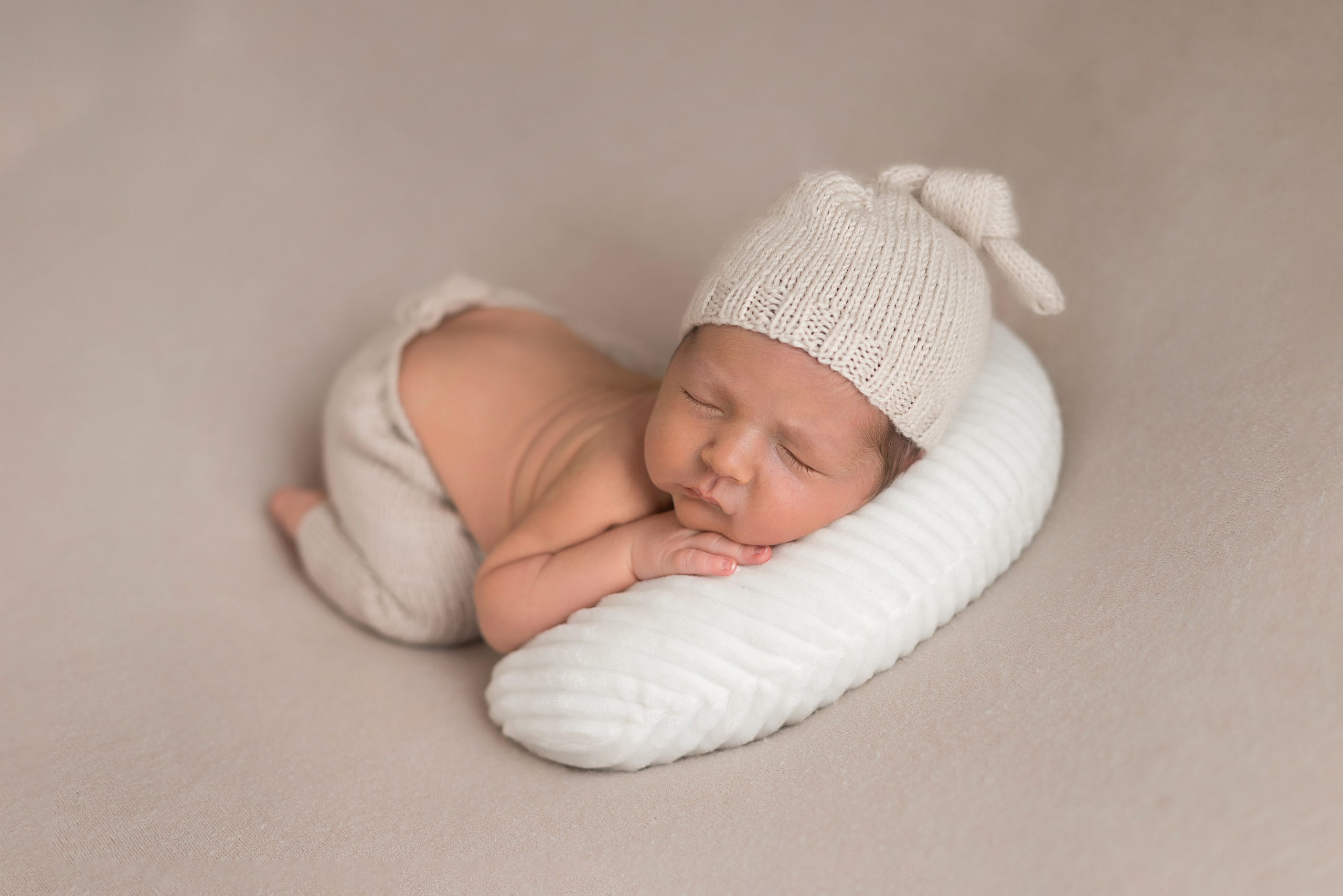 Новорожденные. Фотограф в Новосибирске