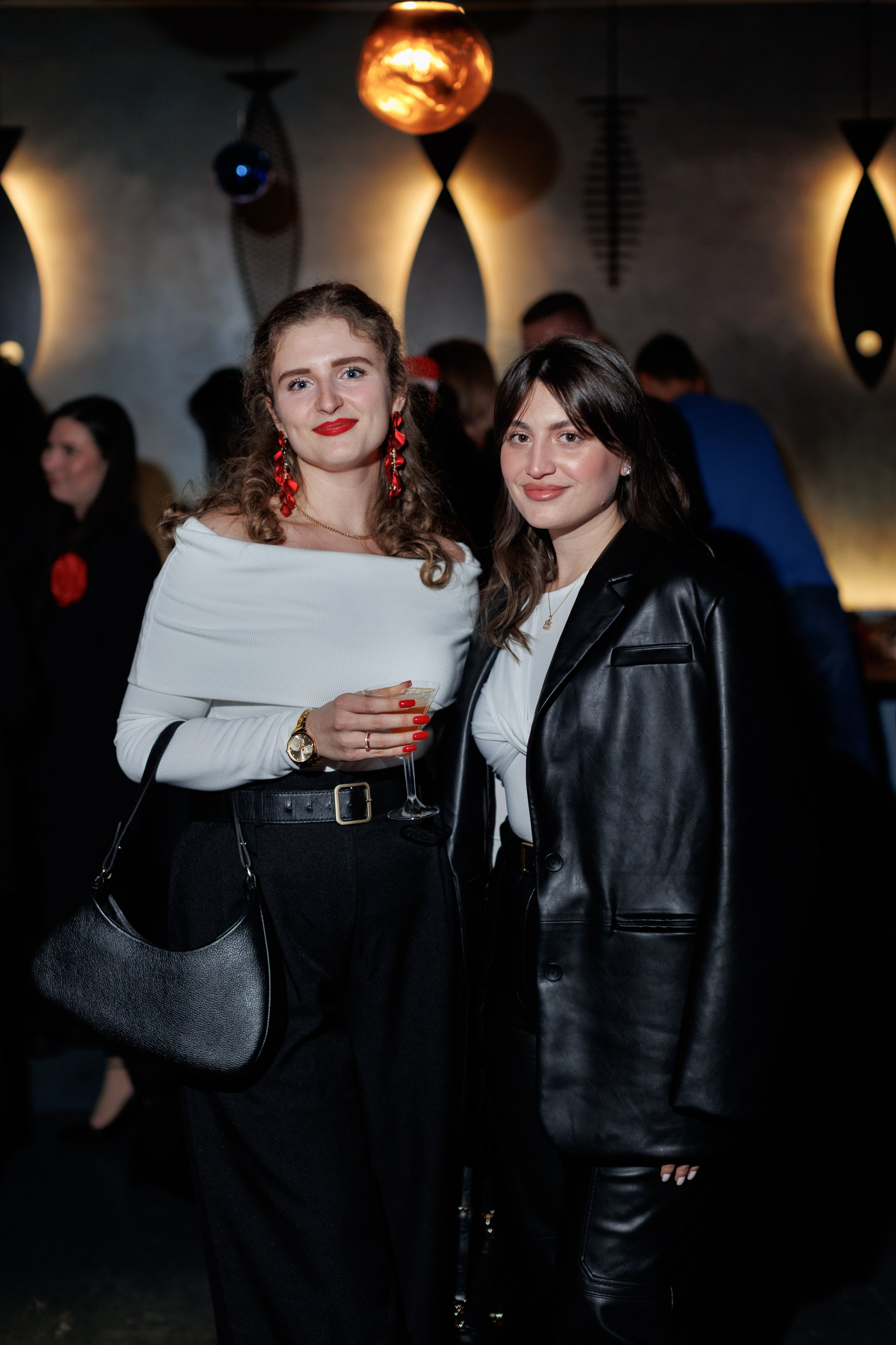 New Year Подружки 23/2024. Свадебный, портретный и репортажный фотограф Дмитрий Карпов