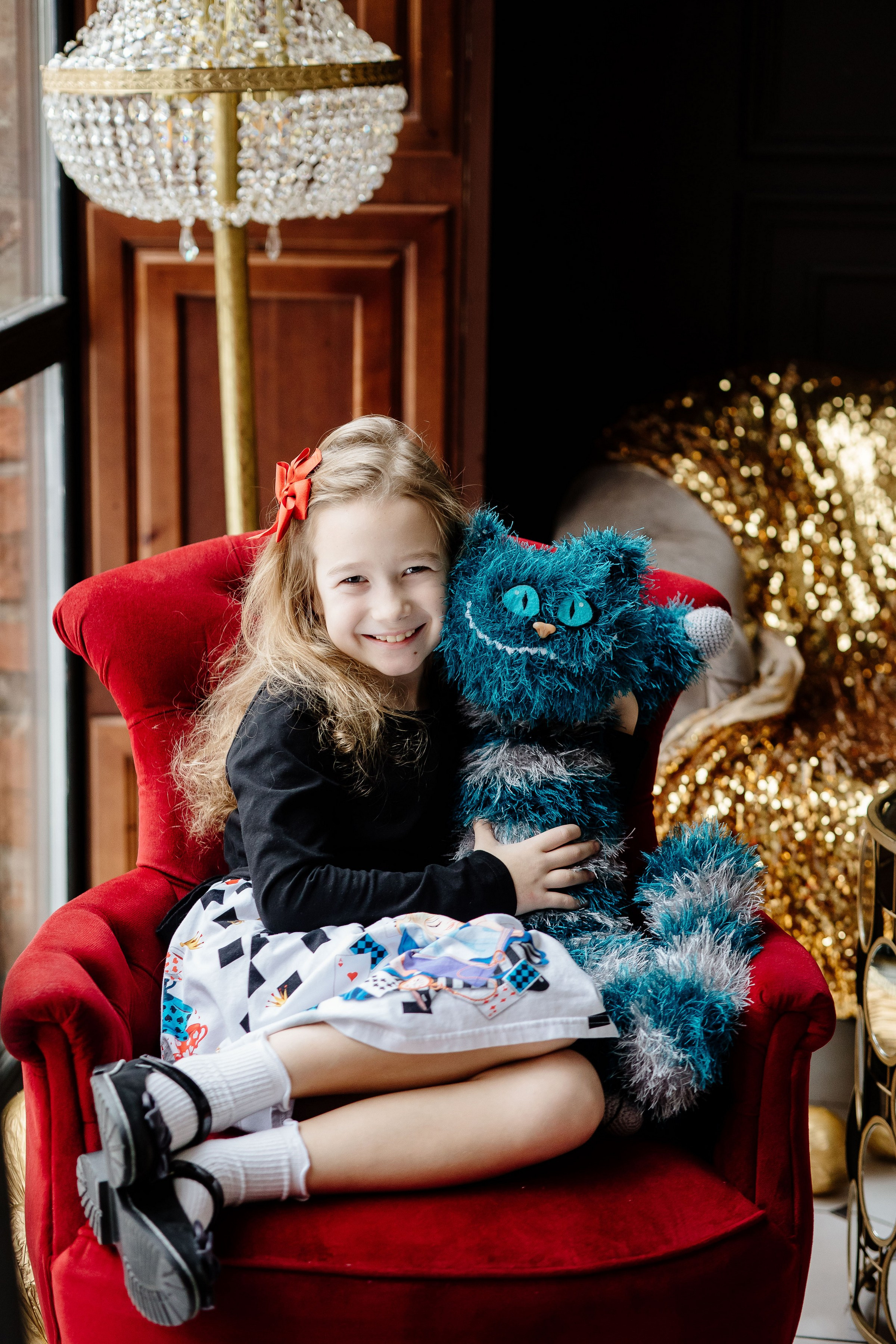 Новогодние съёмки. Свадебный и семейный фотограф Екатерина Иванова