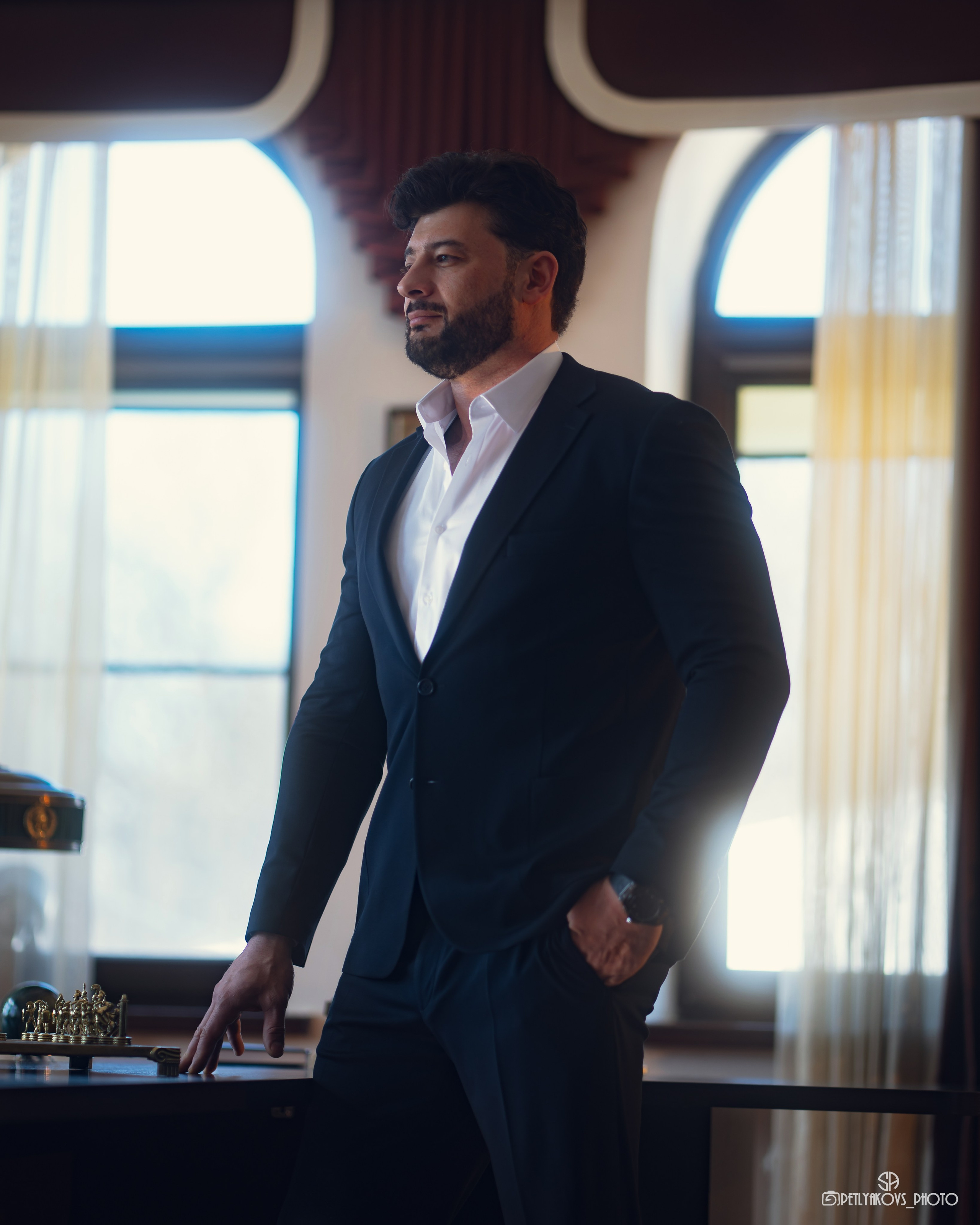 Фотосессия в деловом стиле для Романа. Фотограф, видеограф Пятигорск, Ставрополь, Ессентуки, Petlyakovs_photo