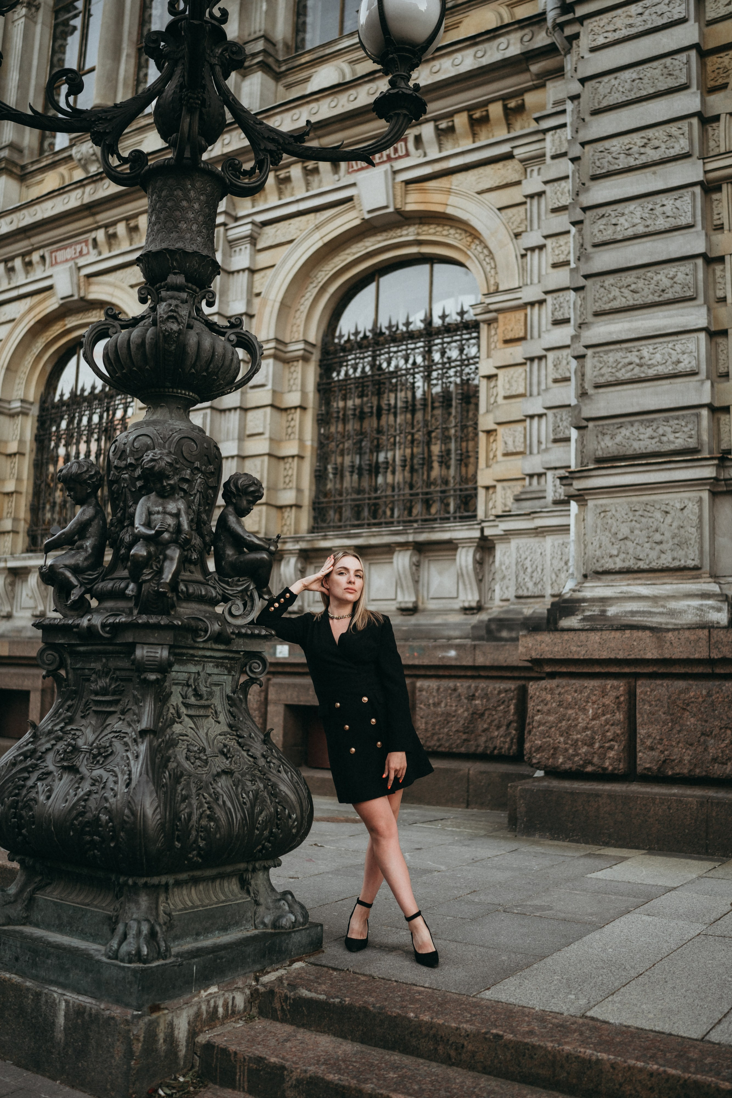 Павел и Ольга. Фотограф в Санкт-Петербурге — Лучина Екатерина