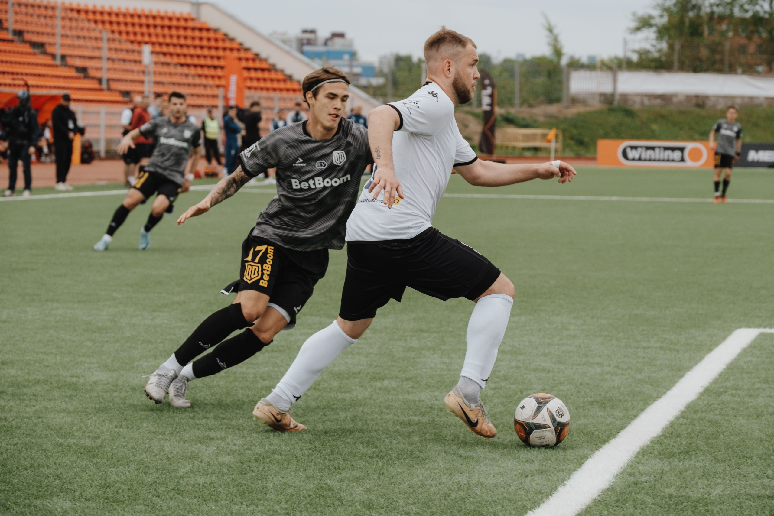 FK Broke Boys. Vladimirbaklenev