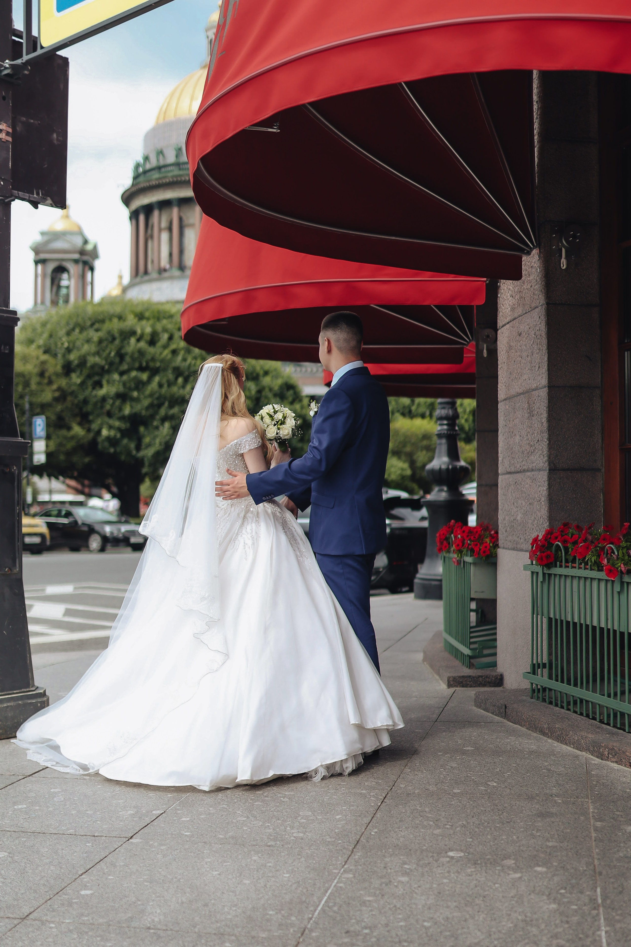 Свадьба Дмитрий и Елена 17.07.24. Фотограф из Санкт-Петербурга Ильинская Ксения
