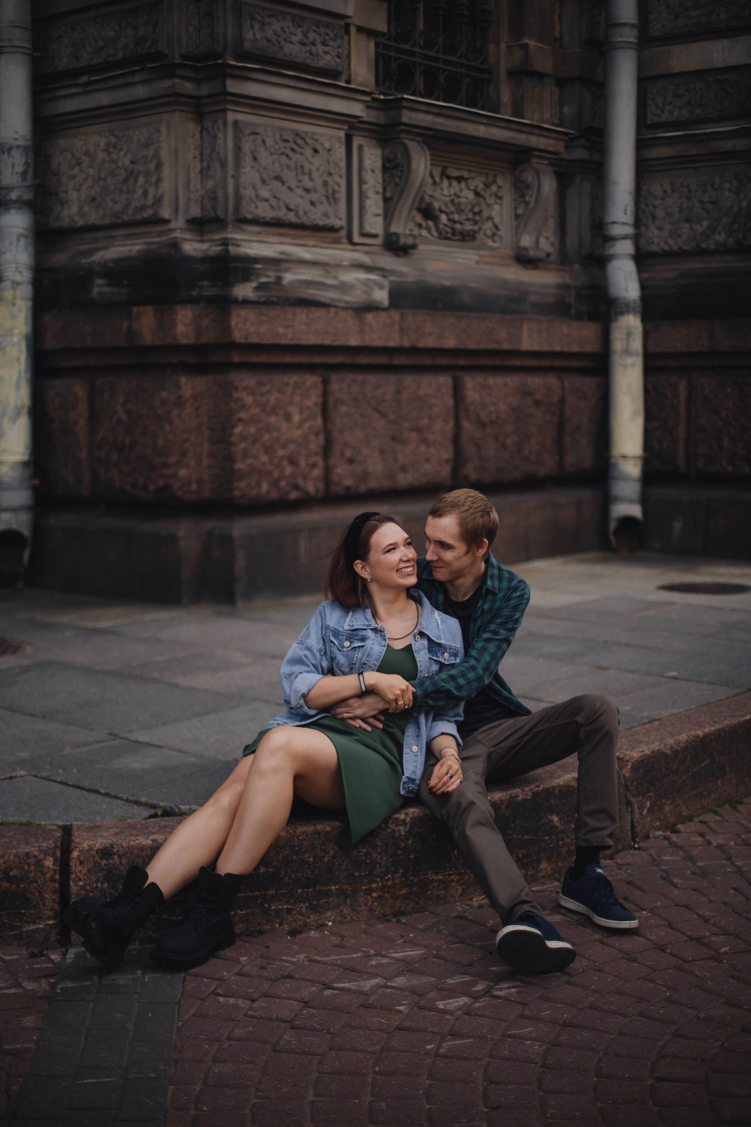 ЛАВСТОРИ. Фотограф из Санкт-Петербурга Ильинская Ксения