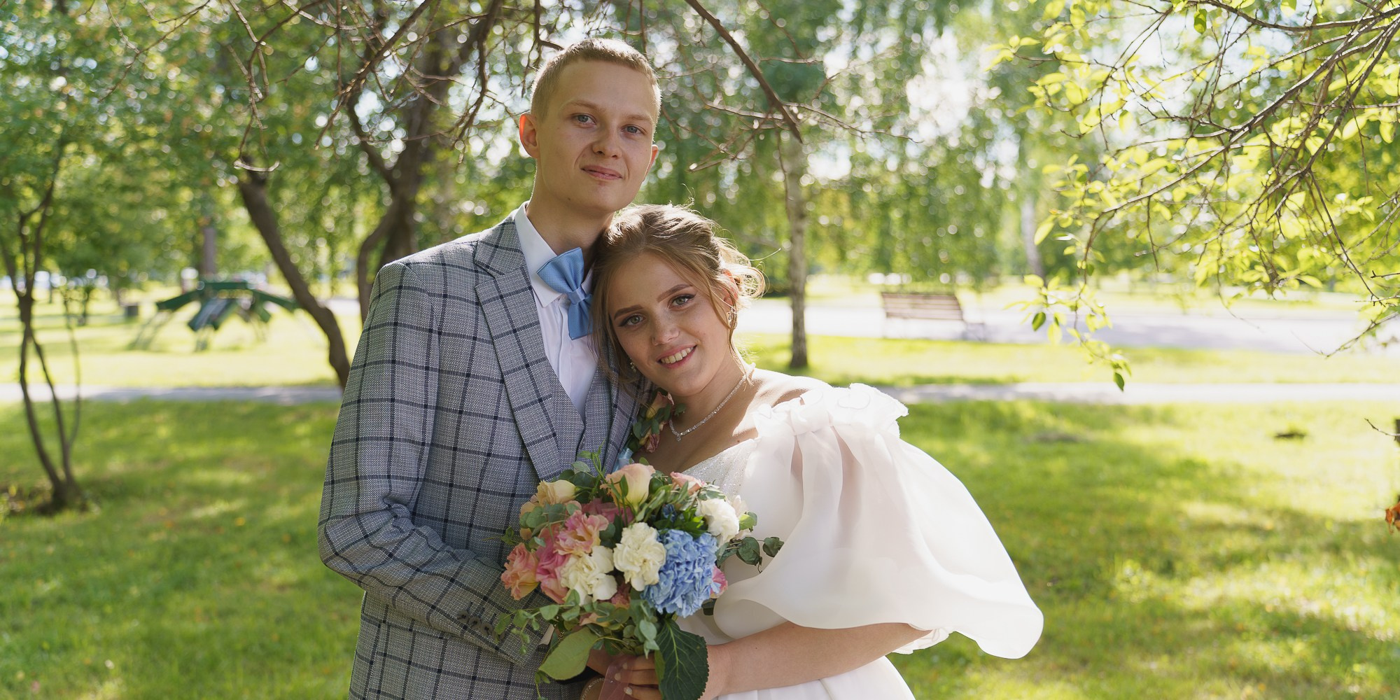 Свадьба Даниила и Кристины — свадебная фотосъемка в Екатеринбурге | ekphoto.ru