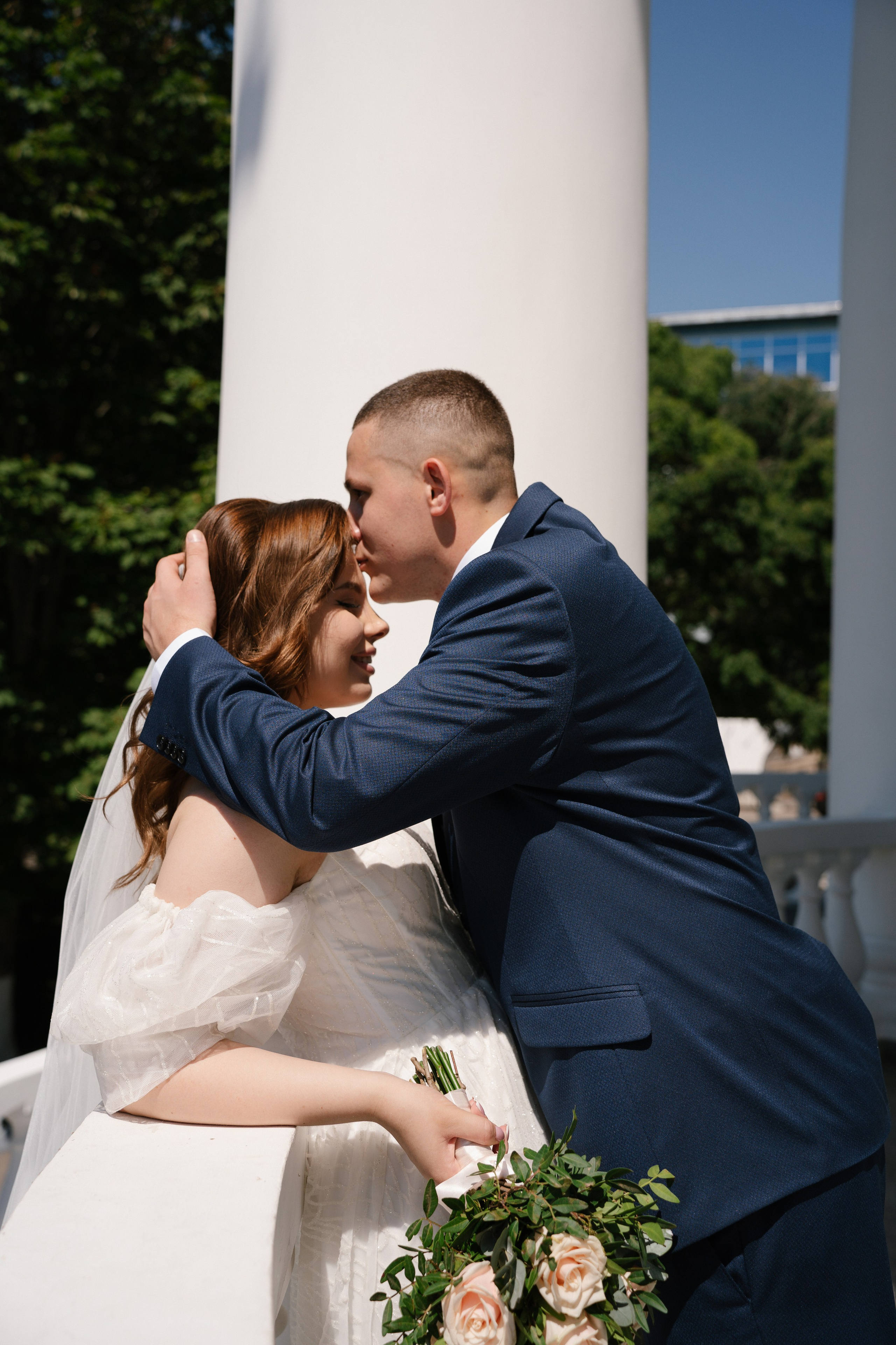 Денис и Настя. Свадебные фотограф и видеограф в Саратове