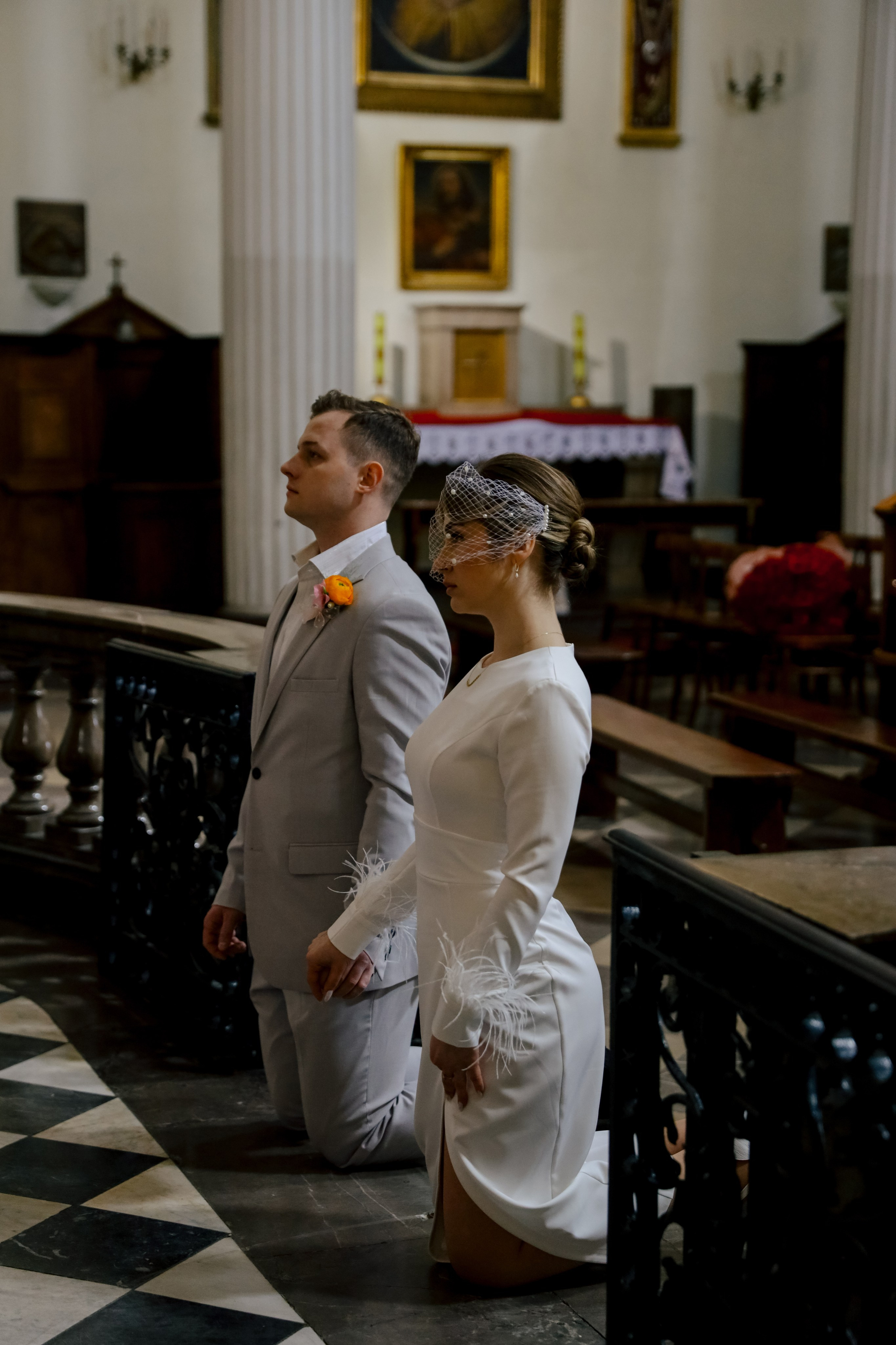 Любов ніколи не перестає. Свадебный и семейный фотограф в Варшаве