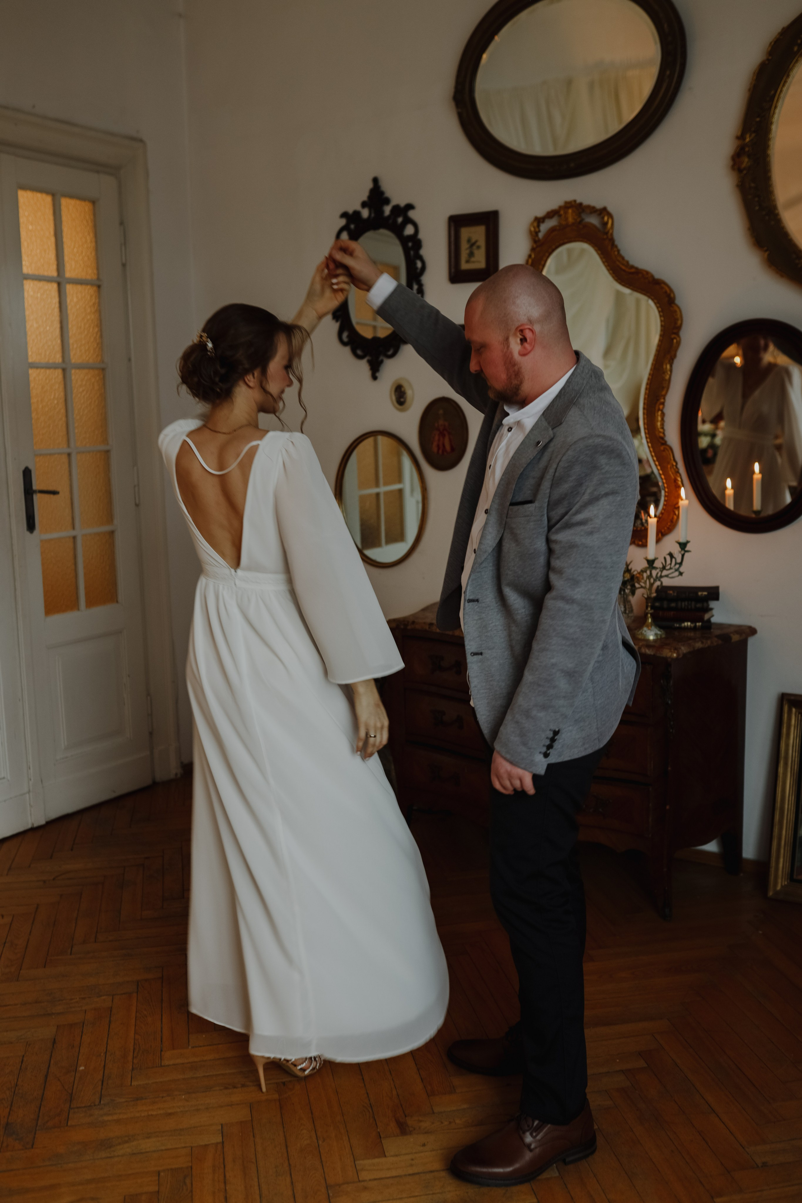 Коли ми двоє. Свадебный и семейный фотограф в Варшаве