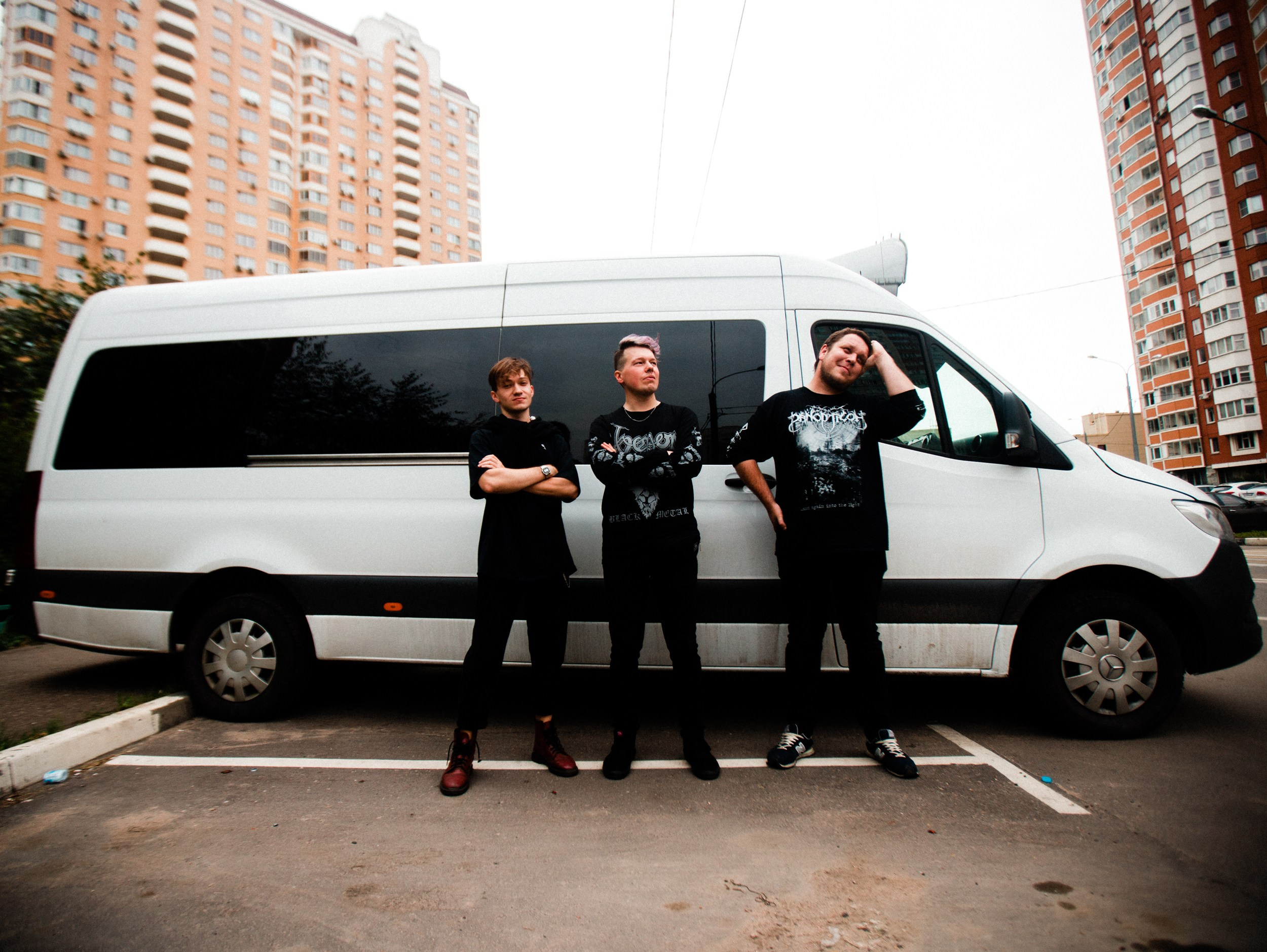 Роад трип TRNA СПБ-Москва 2021. Фотограф Мария Немм