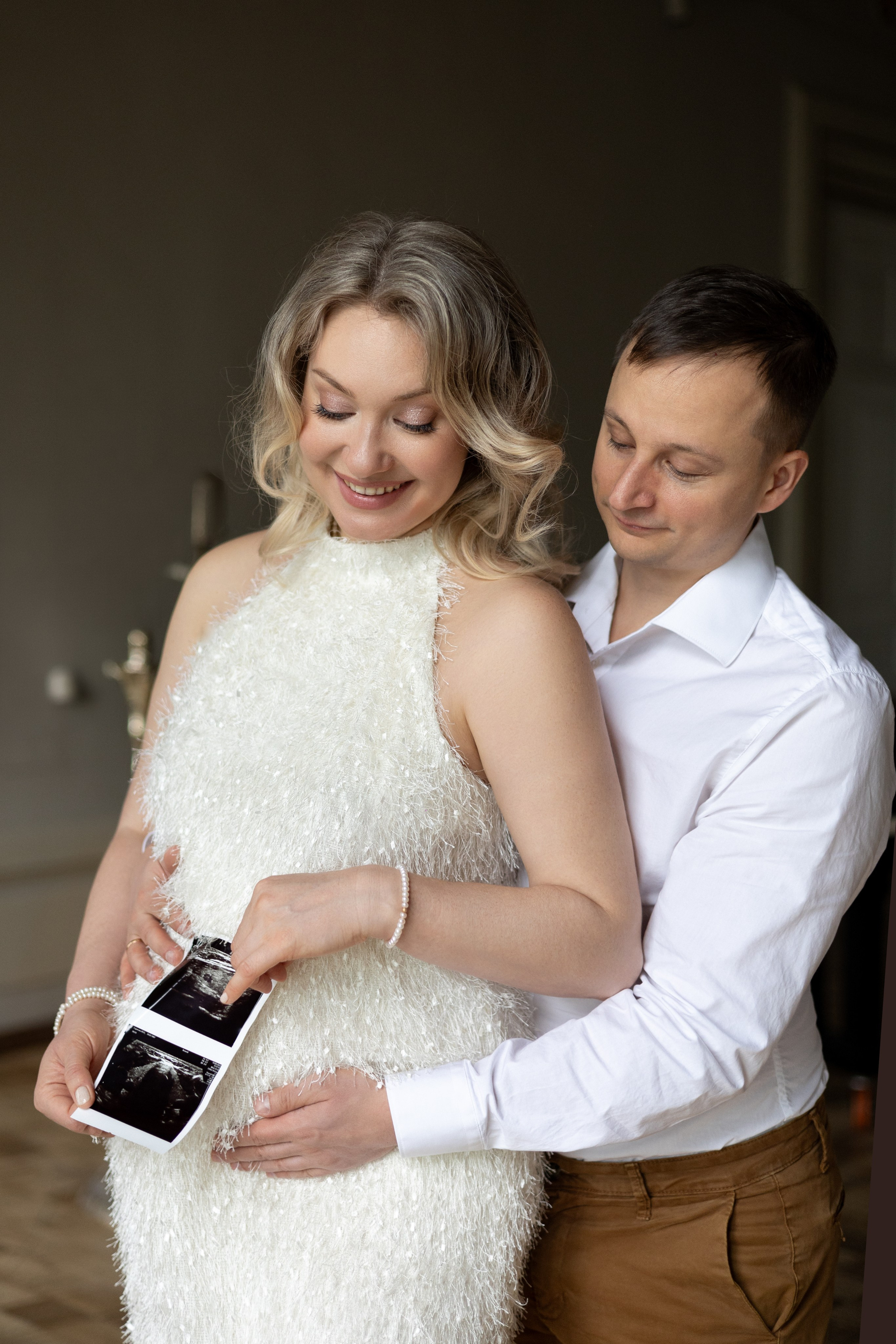 Ильяс и Юнна в историческом особняке. Семейный фотограф в Москве Марина Петра