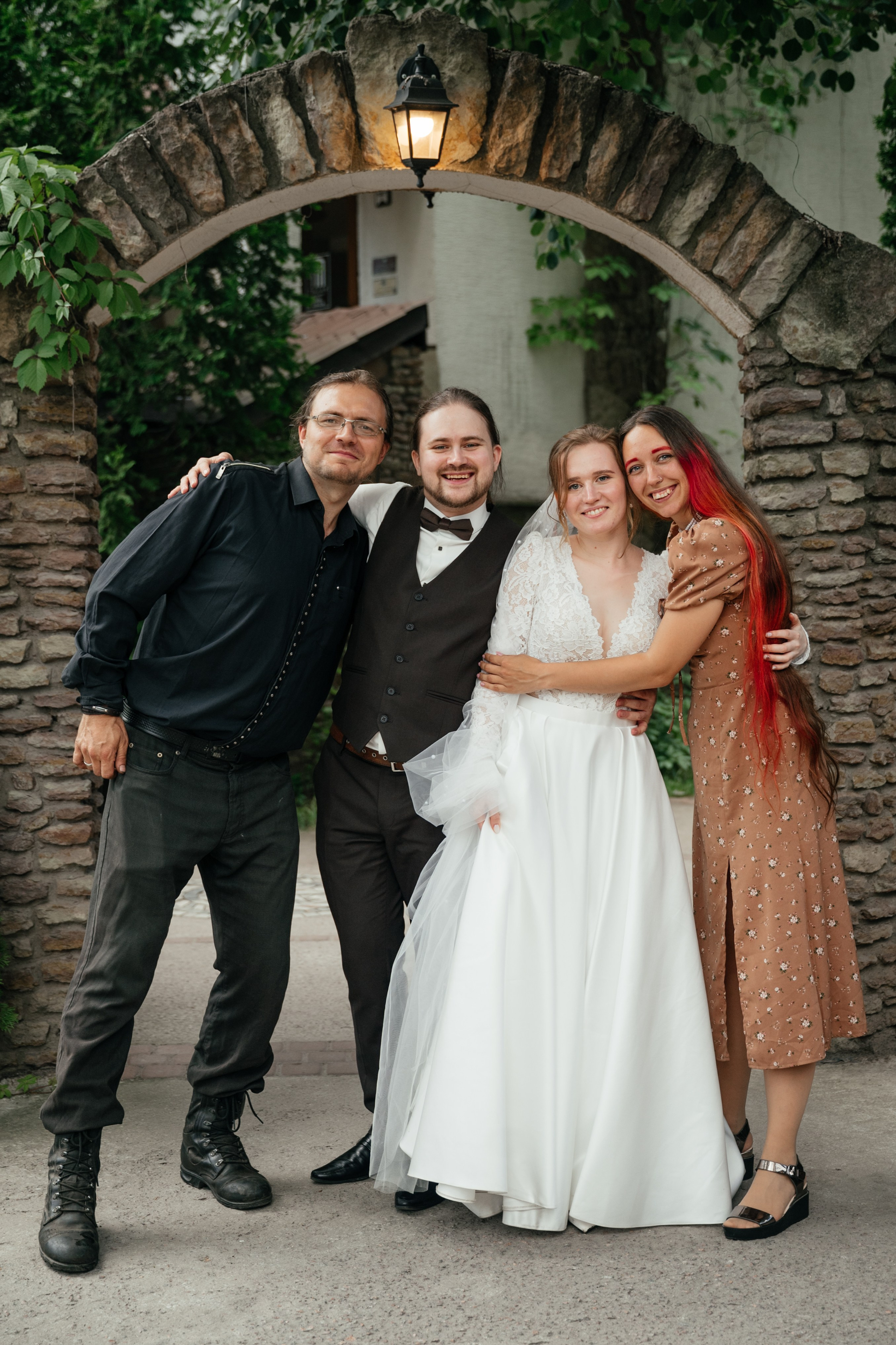 Никита и Фаина. Свадебный и студийный фотограф Ирина Котикова