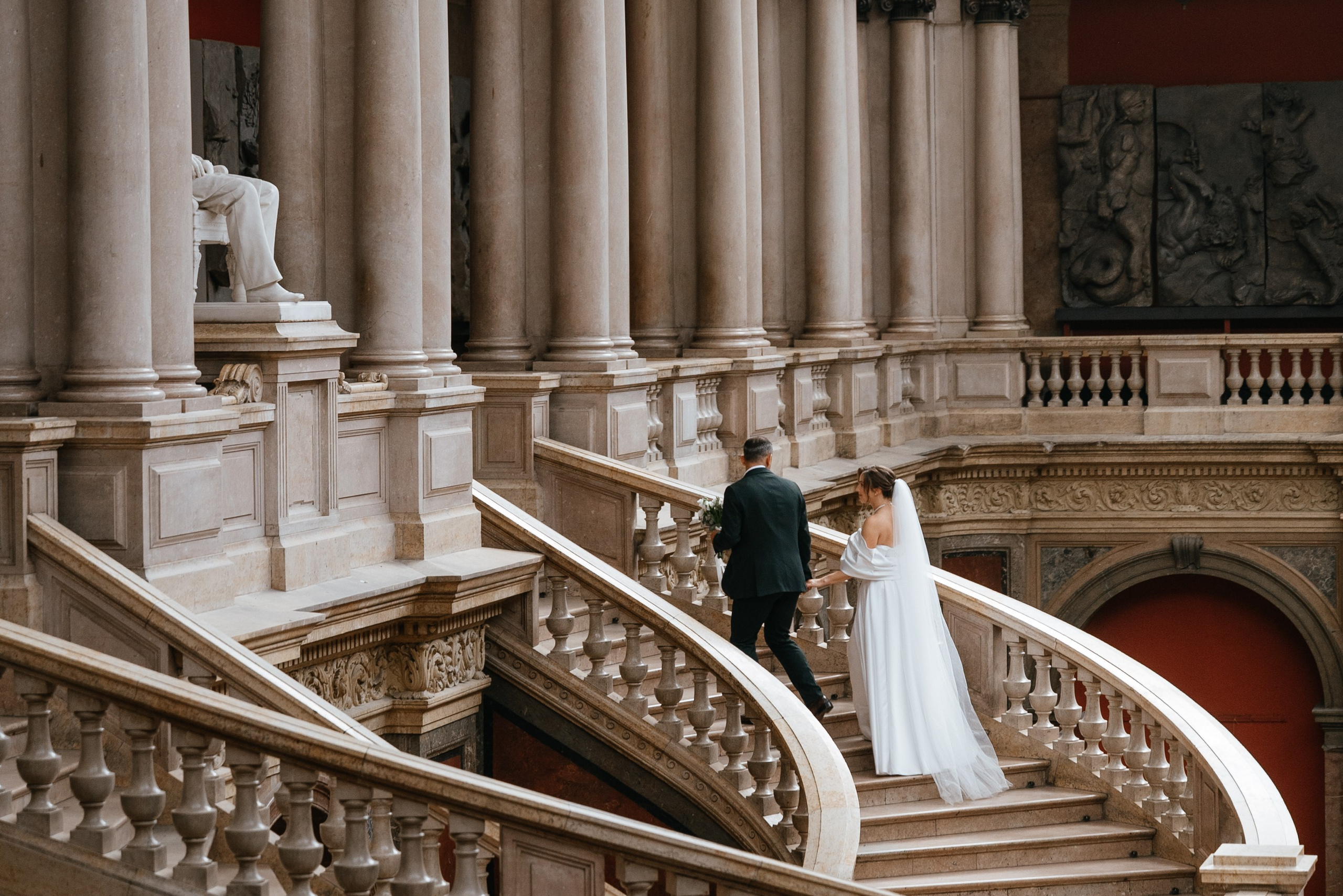 Сергей и Анна. Свадебный и студийный фотограф Ирина Котикова