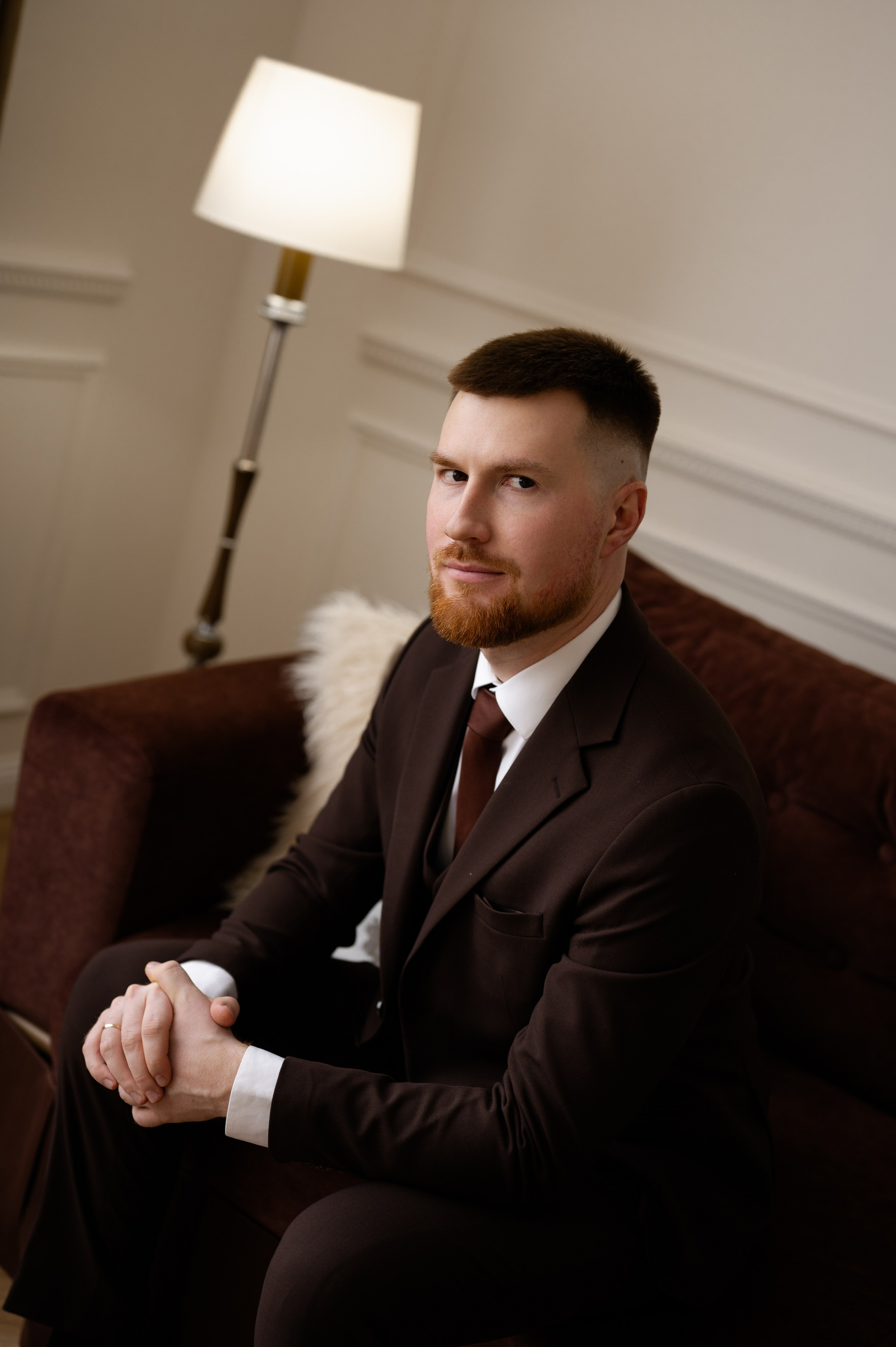 Максим и Александра. Свадебный и семейный фотограф в Краснодаре Алина Мельник