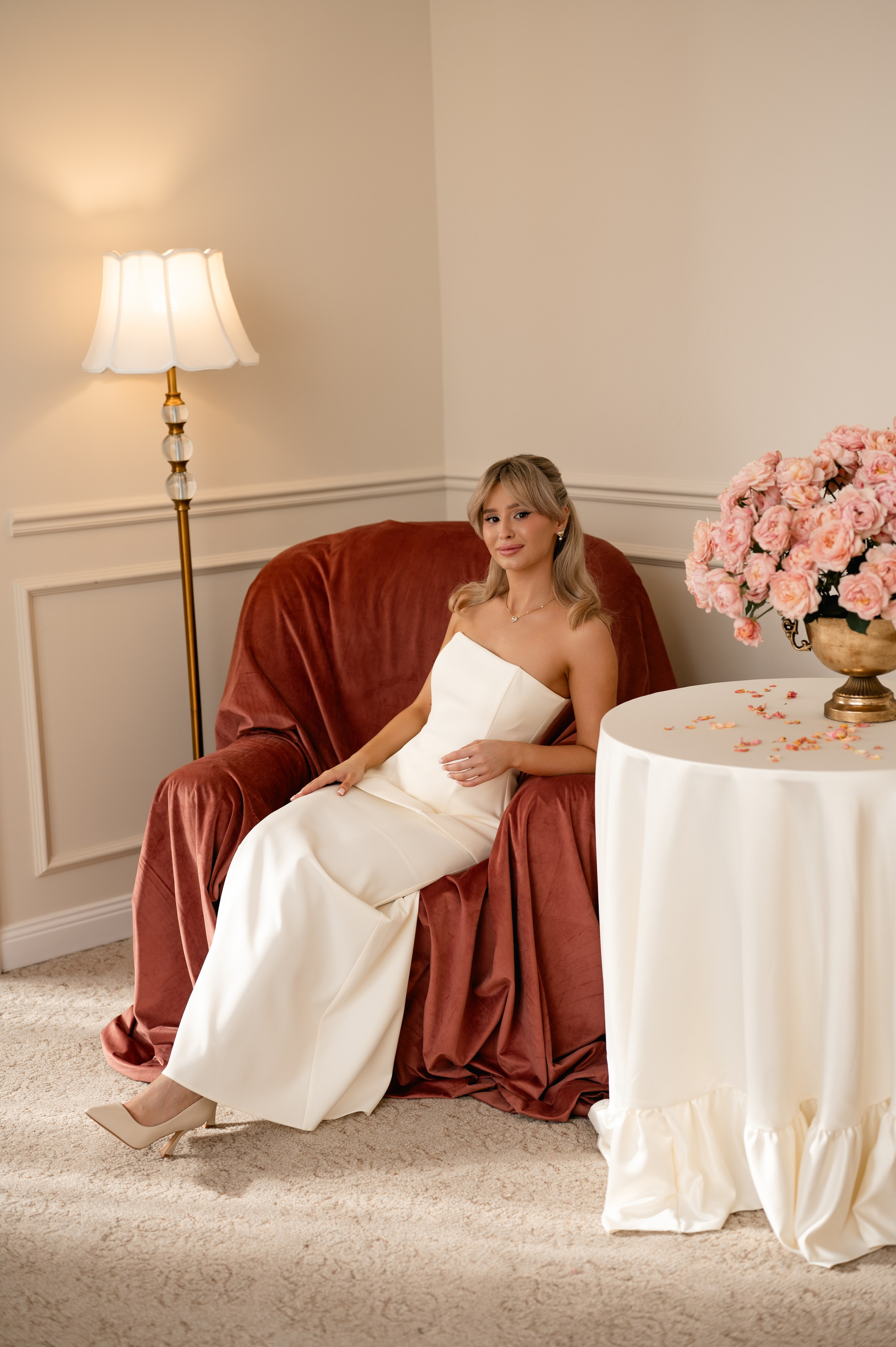 Максим и Александра. Свадебный и семейный фотограф в Краснодаре Алина Мельник