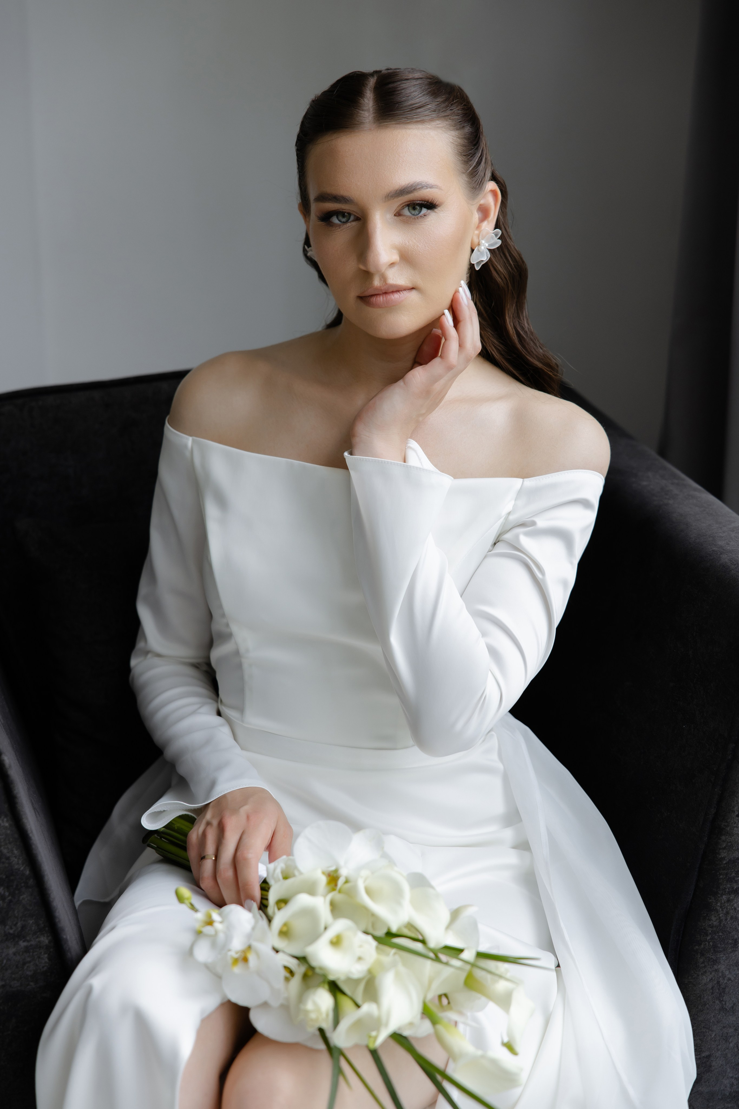 Илья и Евгения. Свадебный фотограф Анна Бабахина