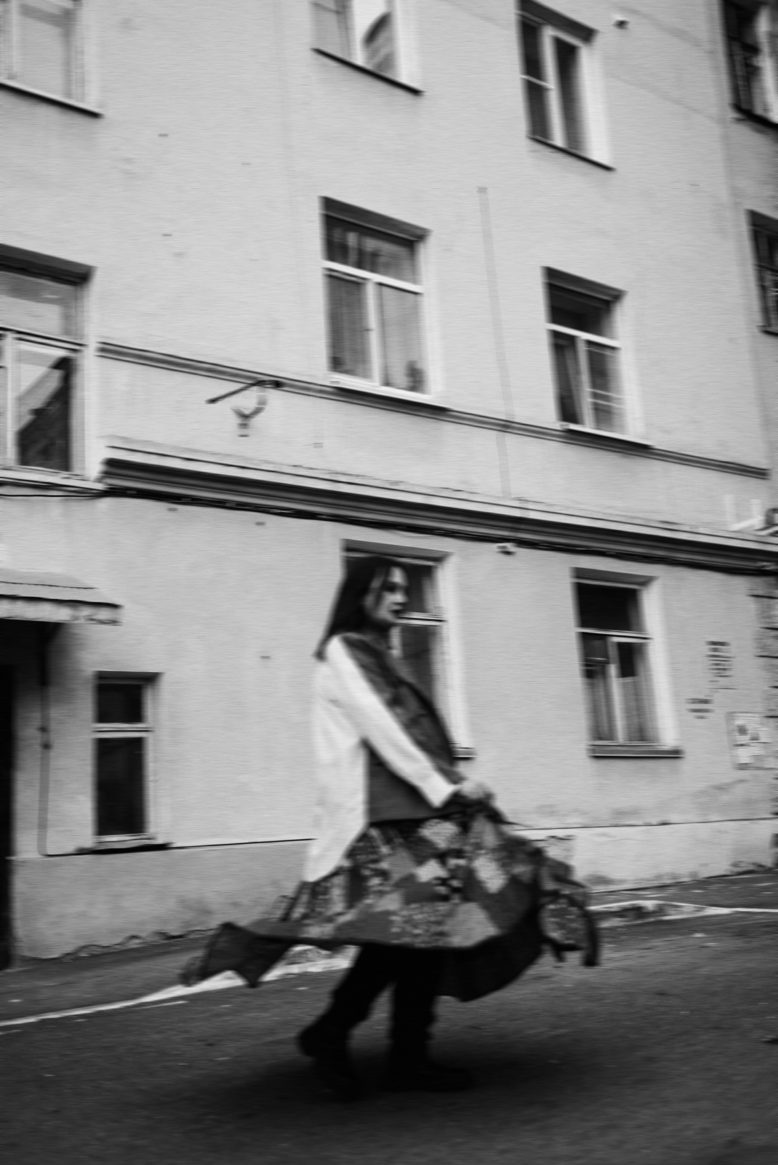 Приключения Полины. Фотограф Дарья Мустафина, Тюмень