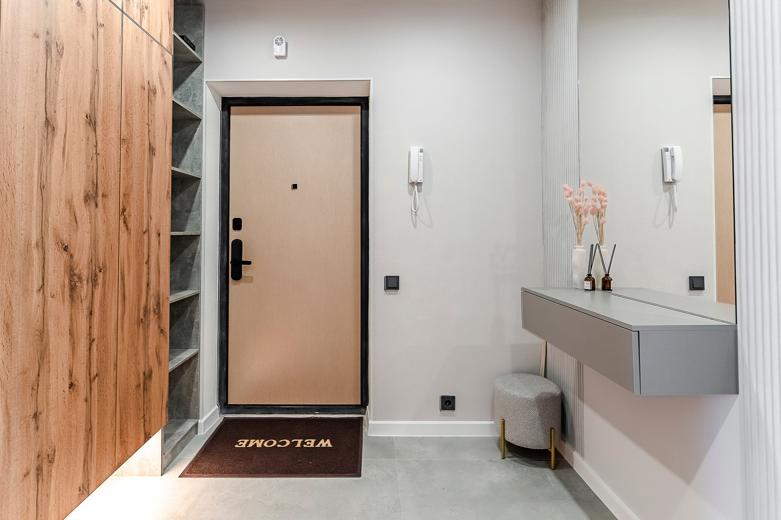 Съемка квартиры. Фотограф Казань