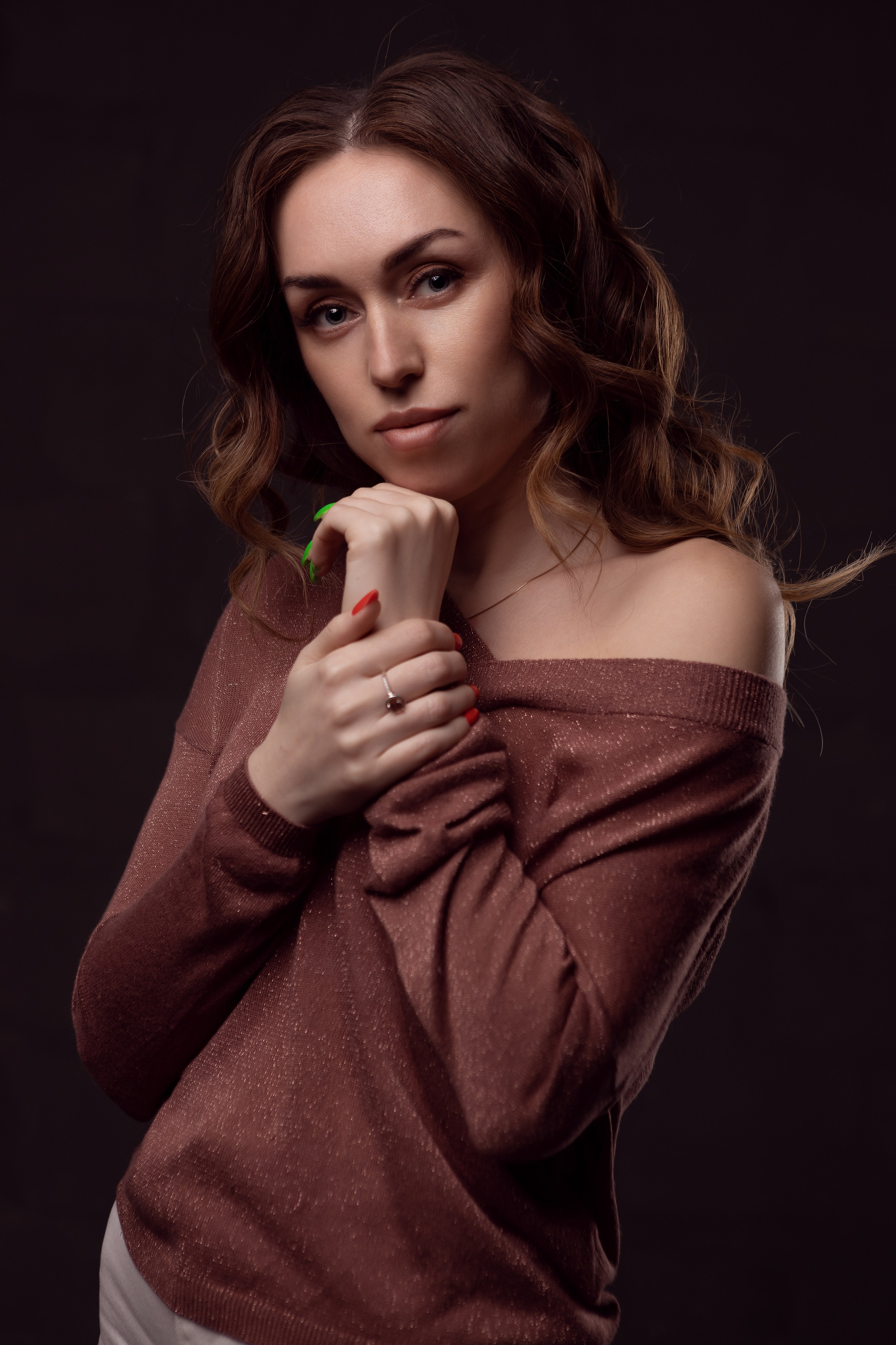 Анюта. Фотограф Иванов Денис