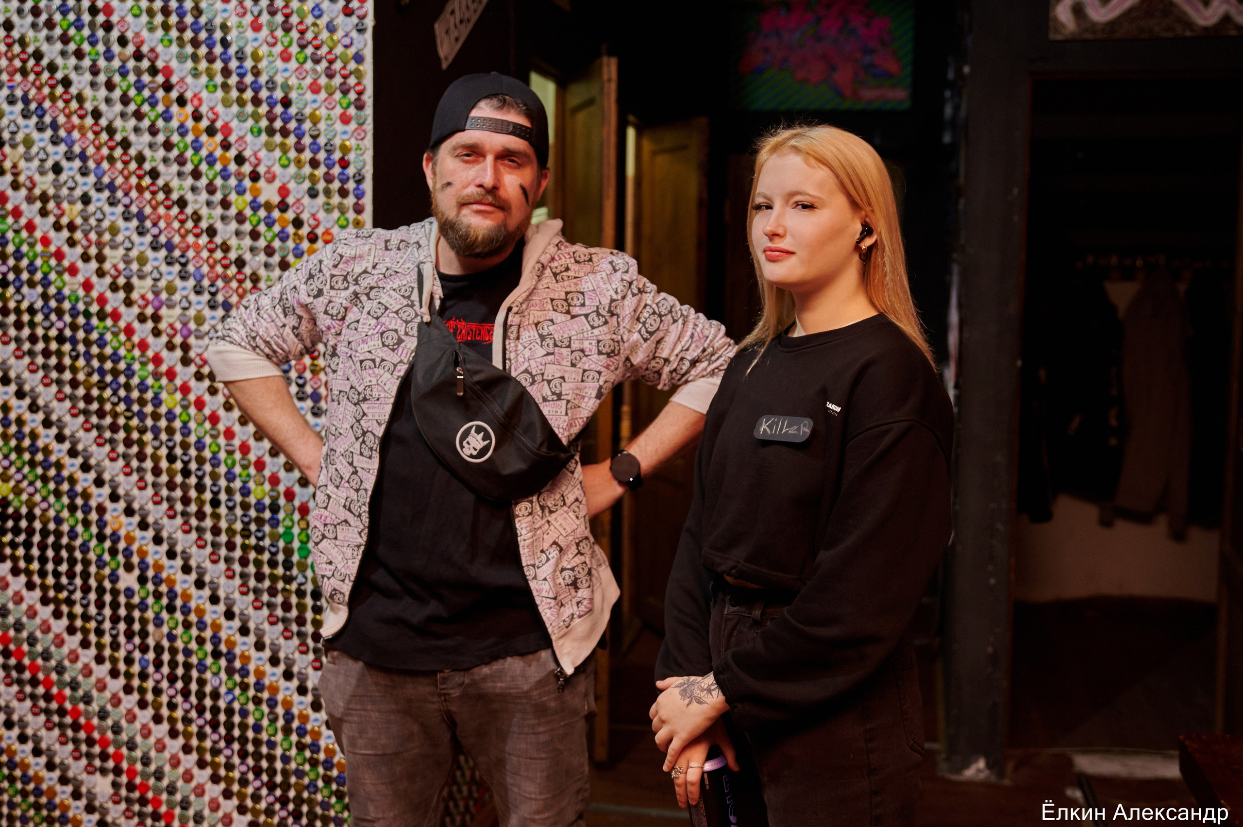 Autopsy Night / 27 сентября / Омск. Ёлкин Александр Фотограф