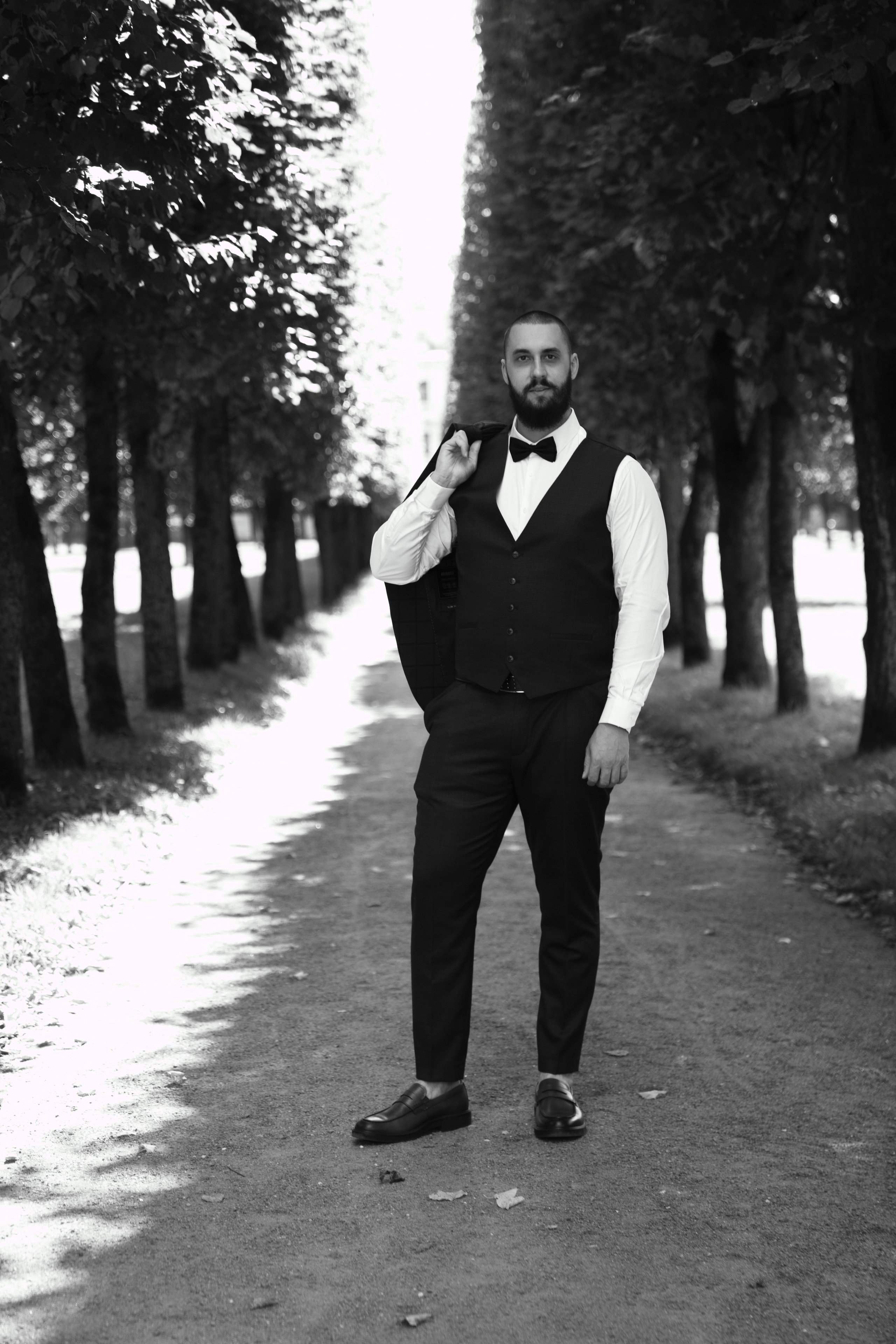 Архангельское. Свадебный фотограф в Москве Кристина Чехова