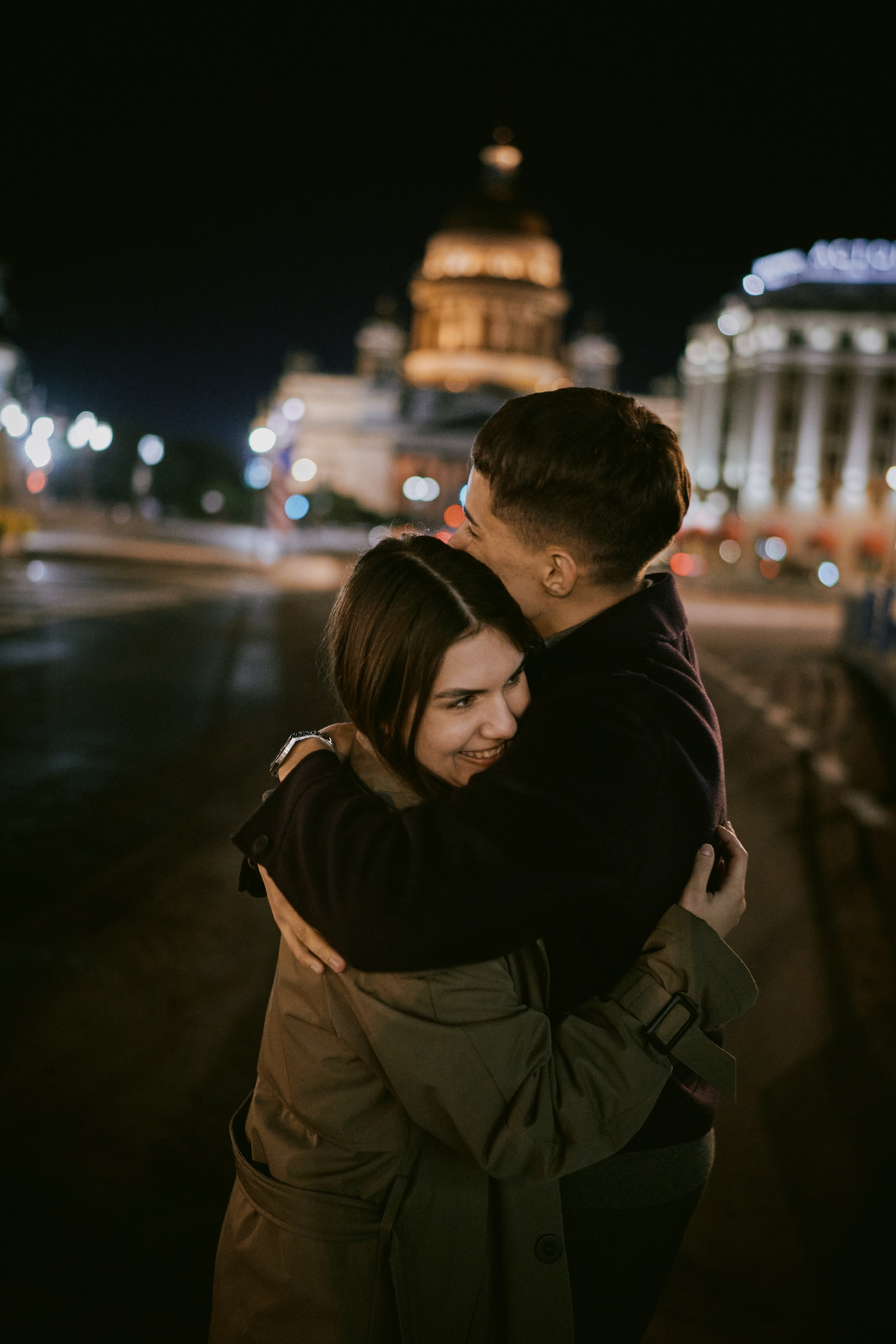 Федя и Диана. Фотограф в Санкт-Петербурге | Аня Маленчук