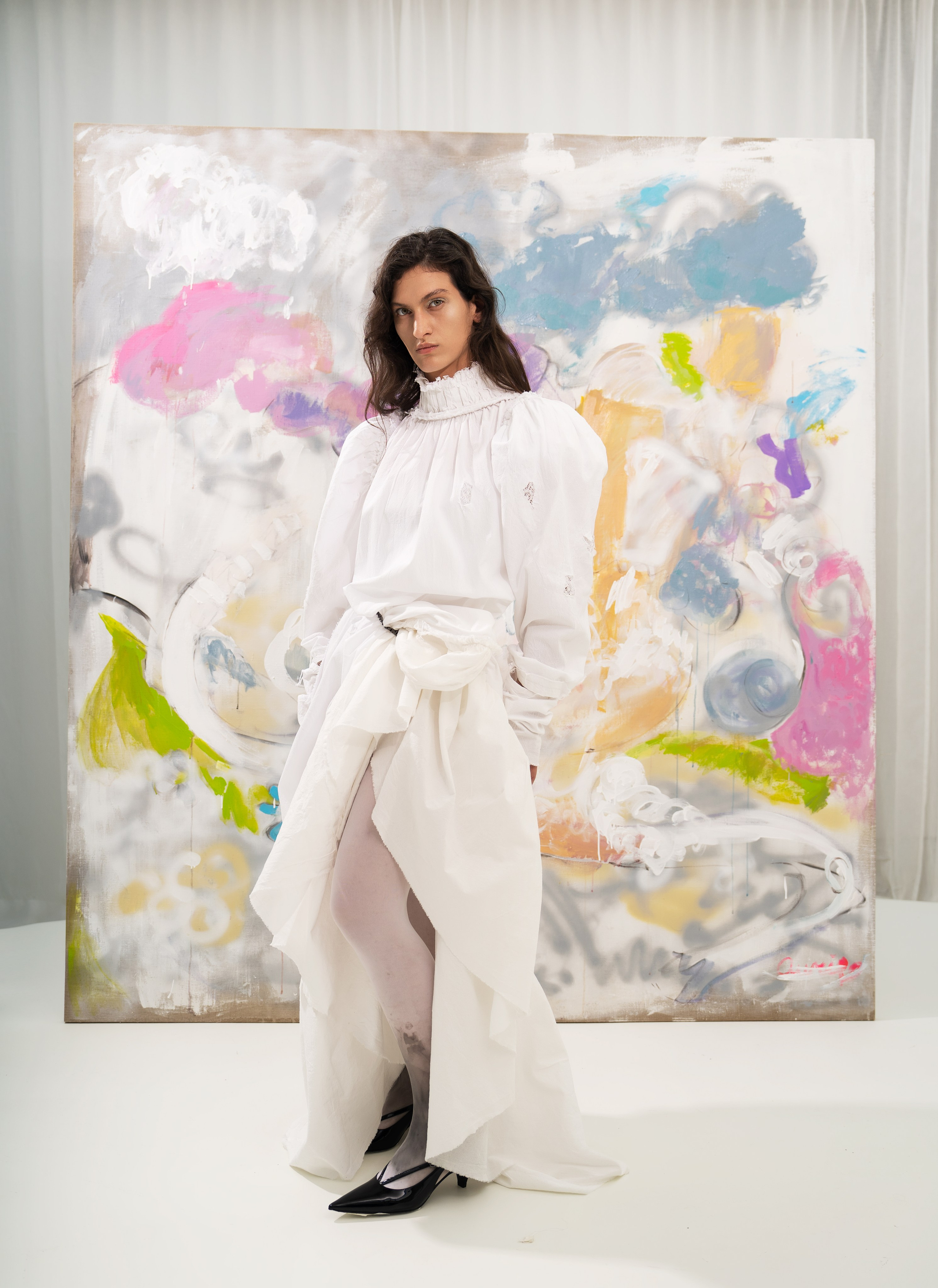 LOOKBOOK. Smirnova Liza